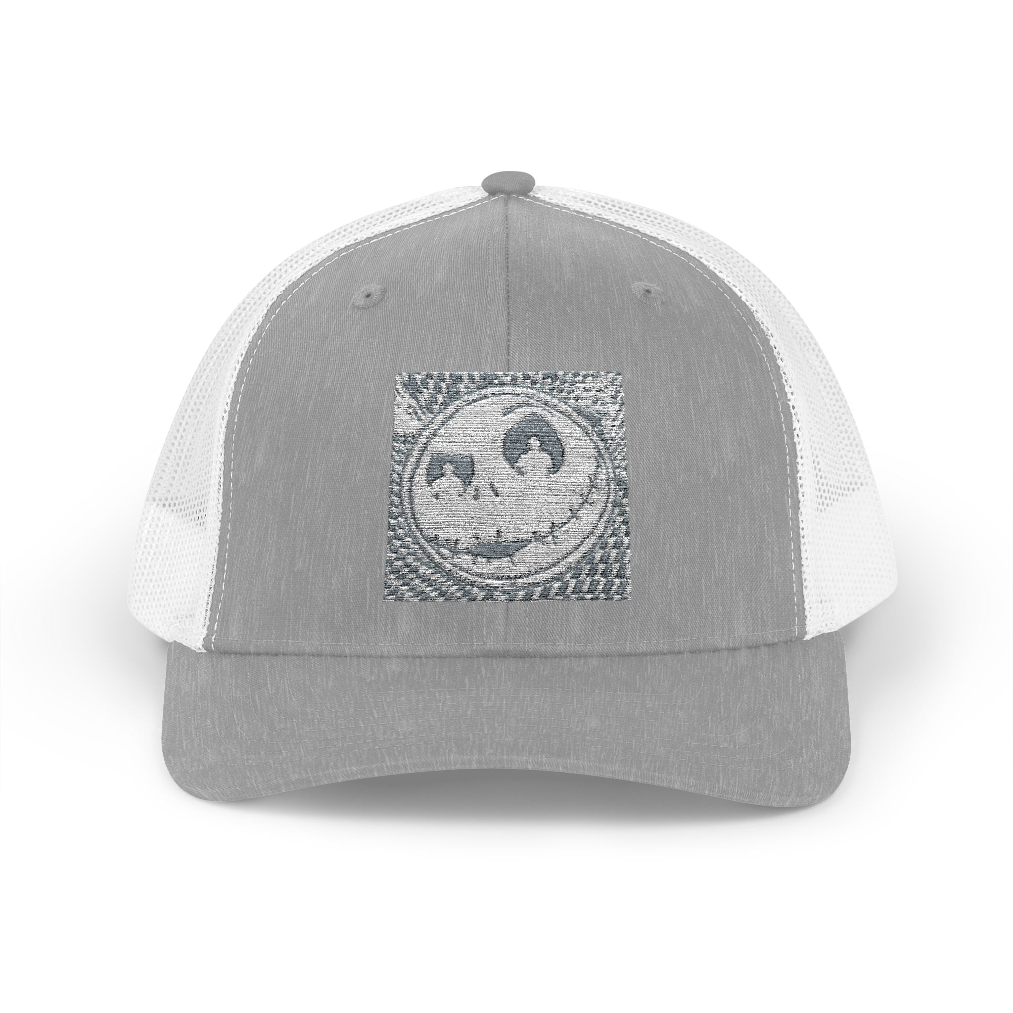 Halloween Patriotic Snapback Trucker Cap, Patriotic hat for Halloween, Snapback Cap, Truckers Hat, Halloween Costume, Patriotic Accessories