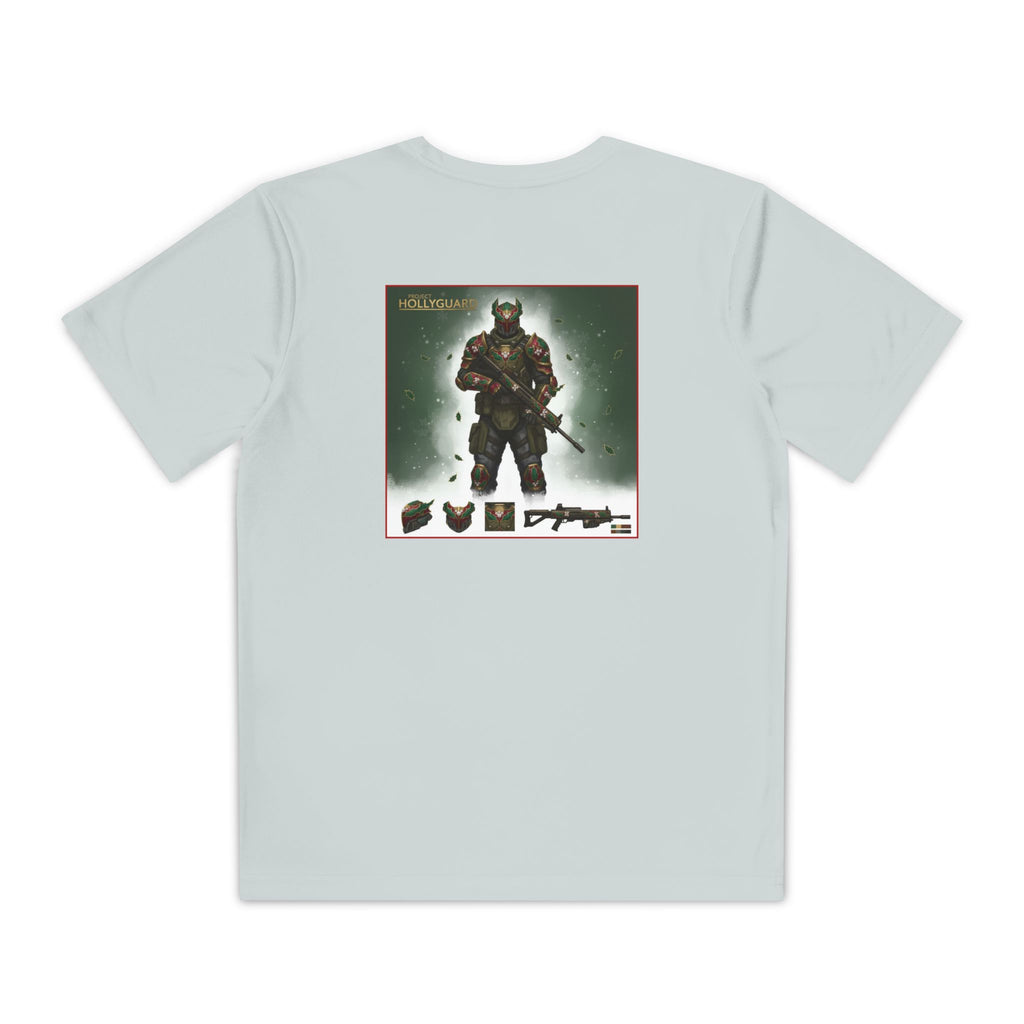 Yule Guard Patriotic Christmas Holiday ~ Youth T-Shirt, Unisex Softstyle T-Shirt