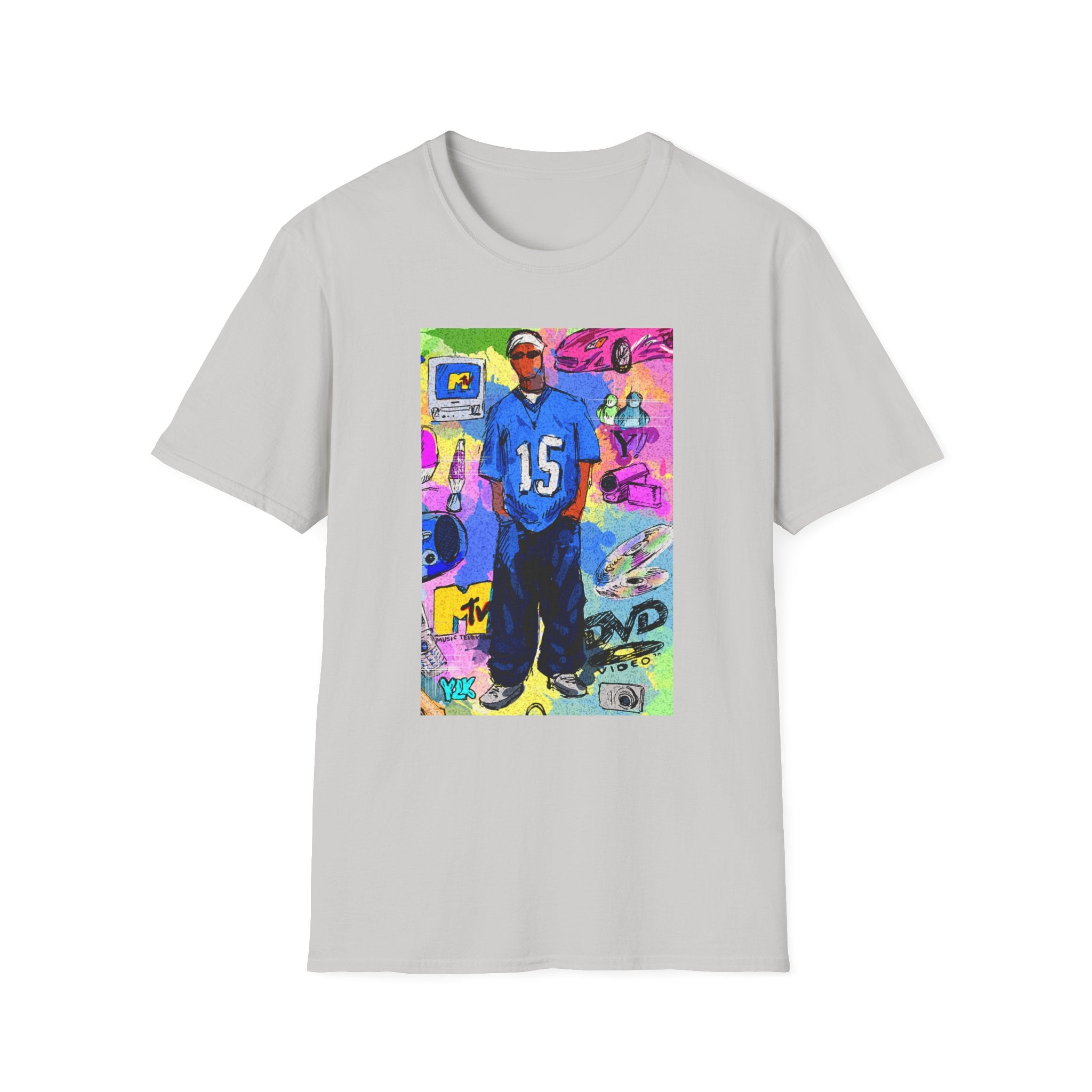 90's Pop Culture T-Shirt