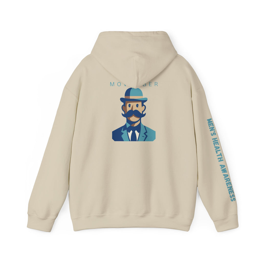 Movember Patriotic Design, Casual Wear, Sports, Gift for Holidays, Comfort for All Occasions
