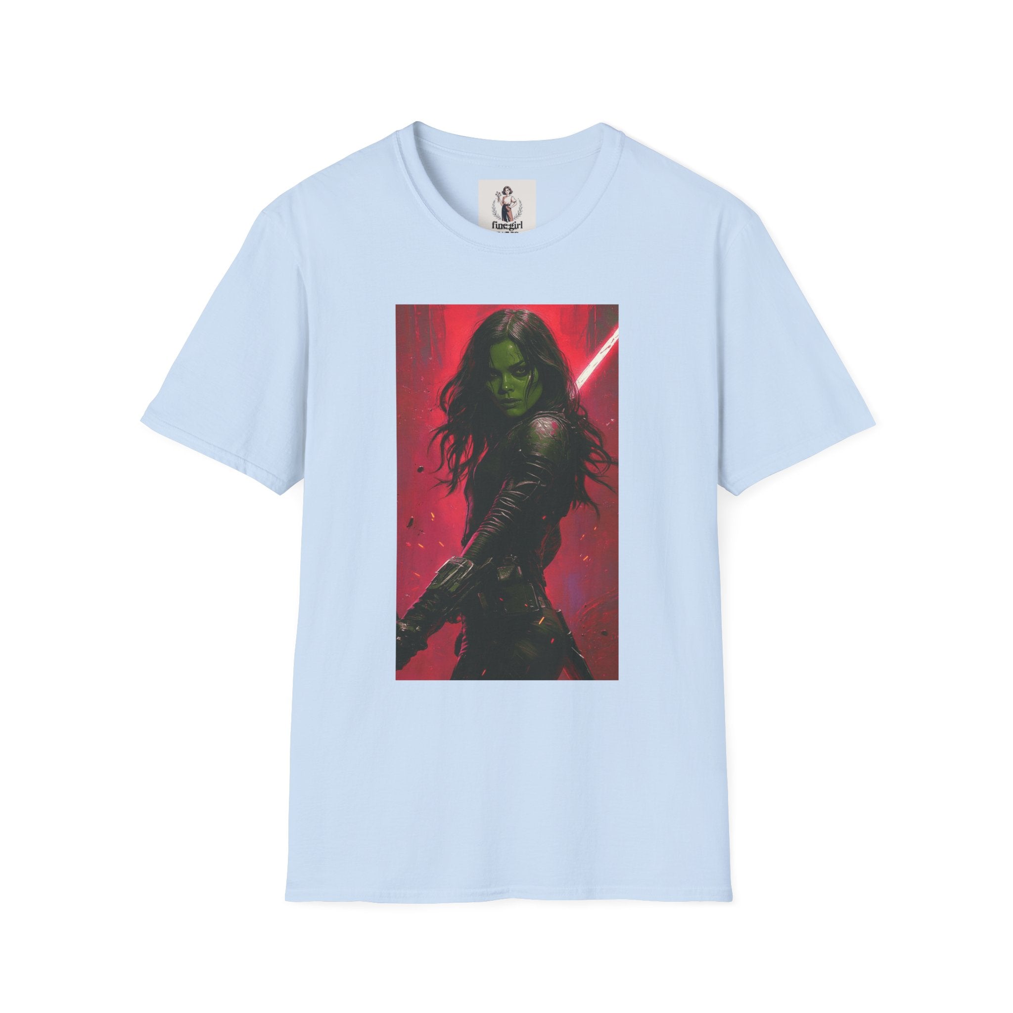 The Advengers Unisex Softstyle T-Shirt