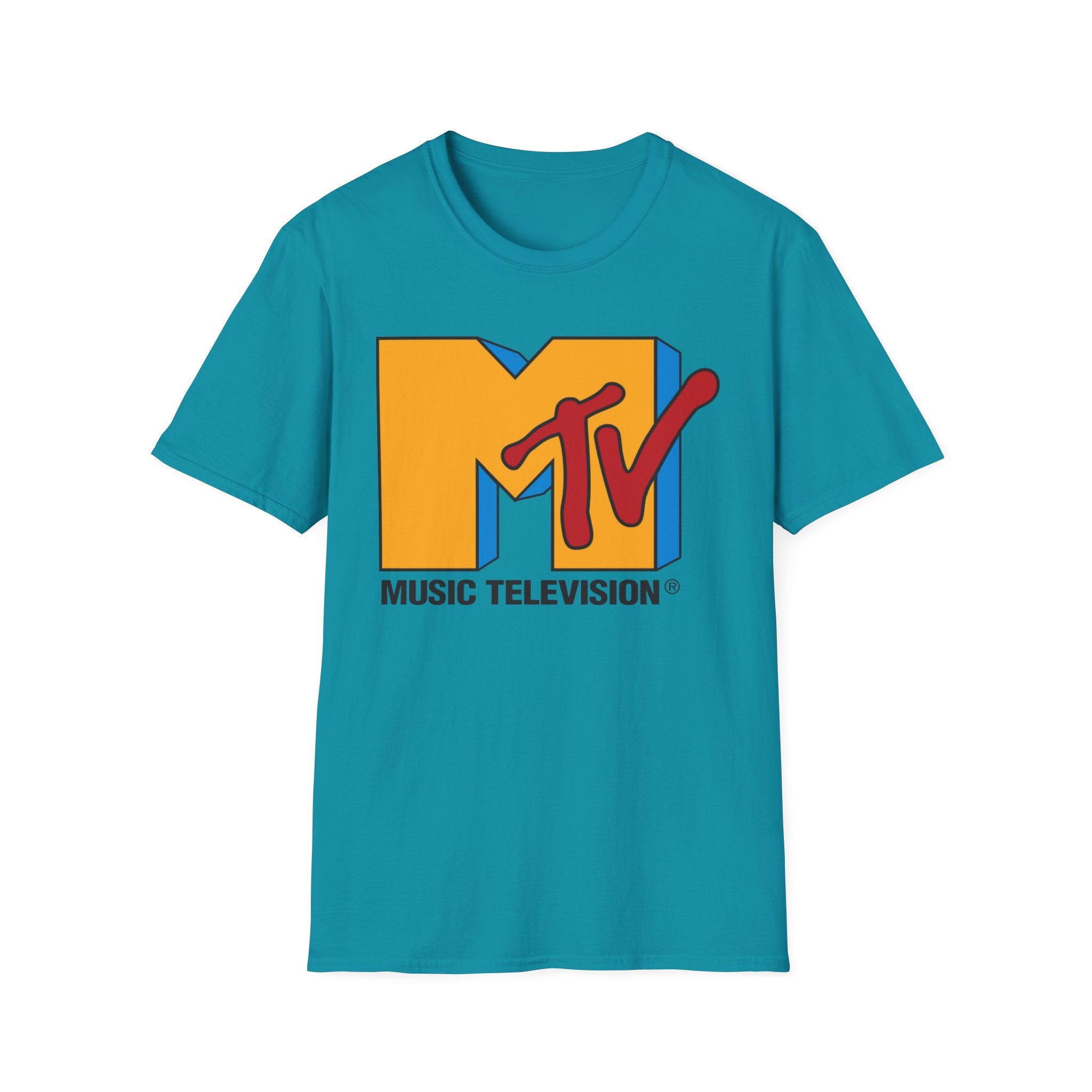 Retro Mtv T-Shirt