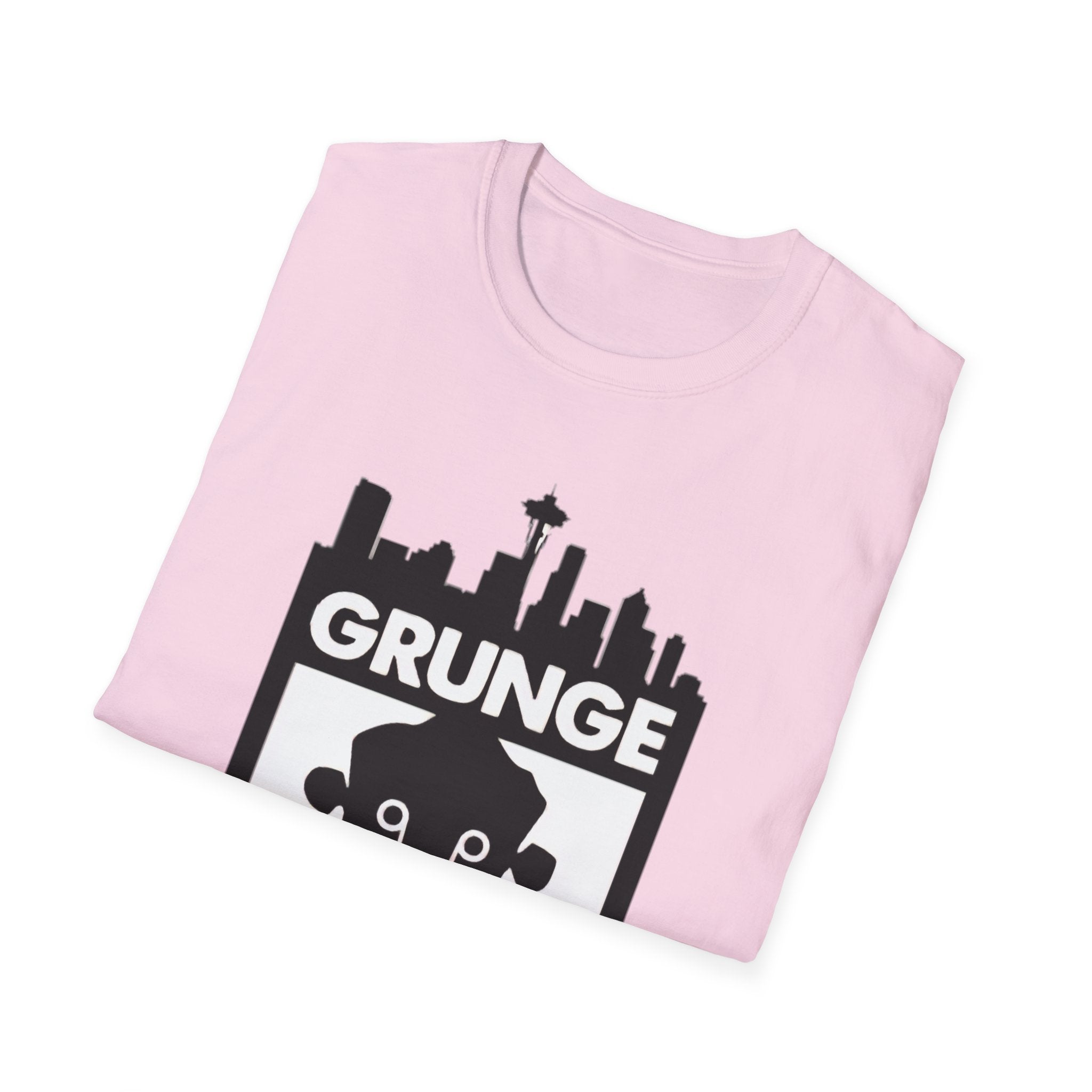 90's Grunge Music T-Shirt
