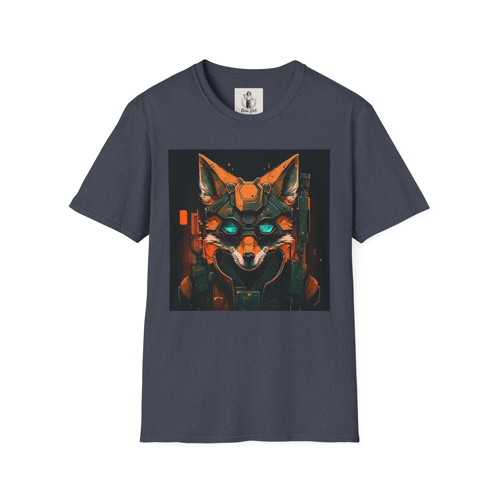 Guardians Of The Galaxy Hero Unisex Softstyle T-Shirt