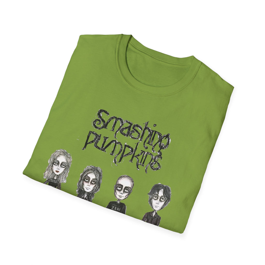 90's Grunge Music T-Shirt