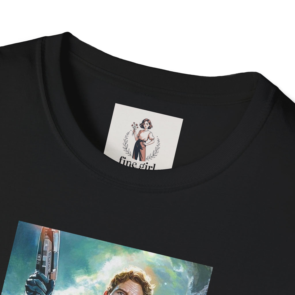The Advengers Unisex Softstyle T-Shirt