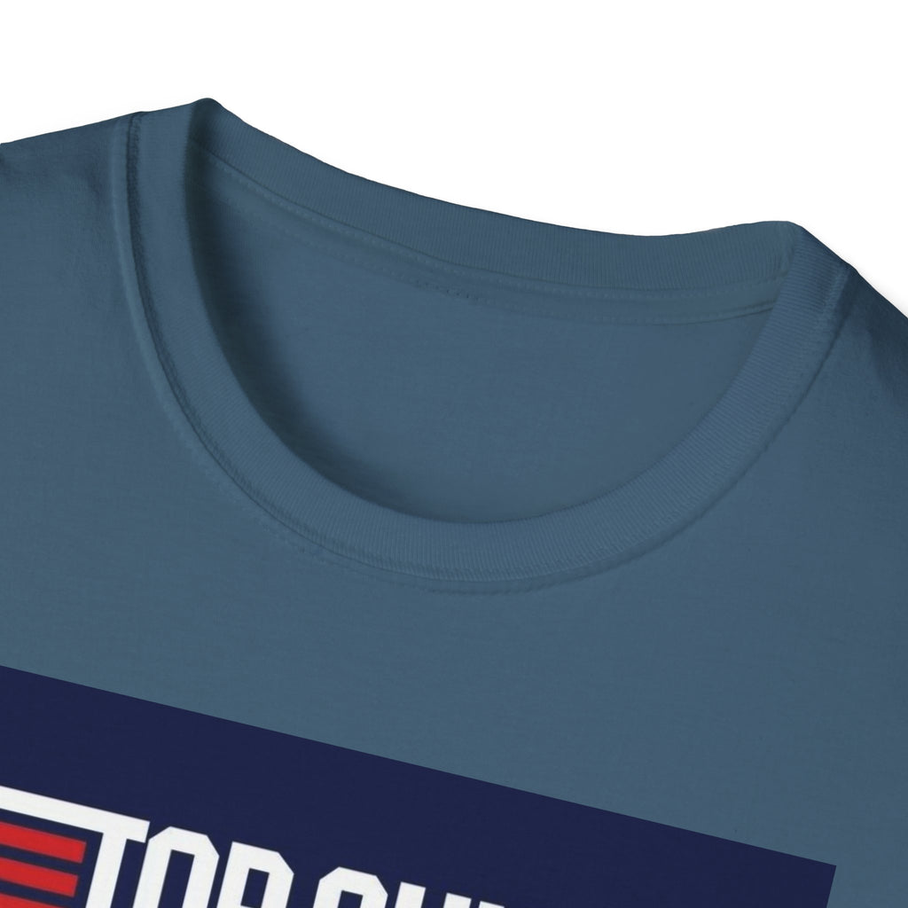 Retro Top Gun T-Shirt