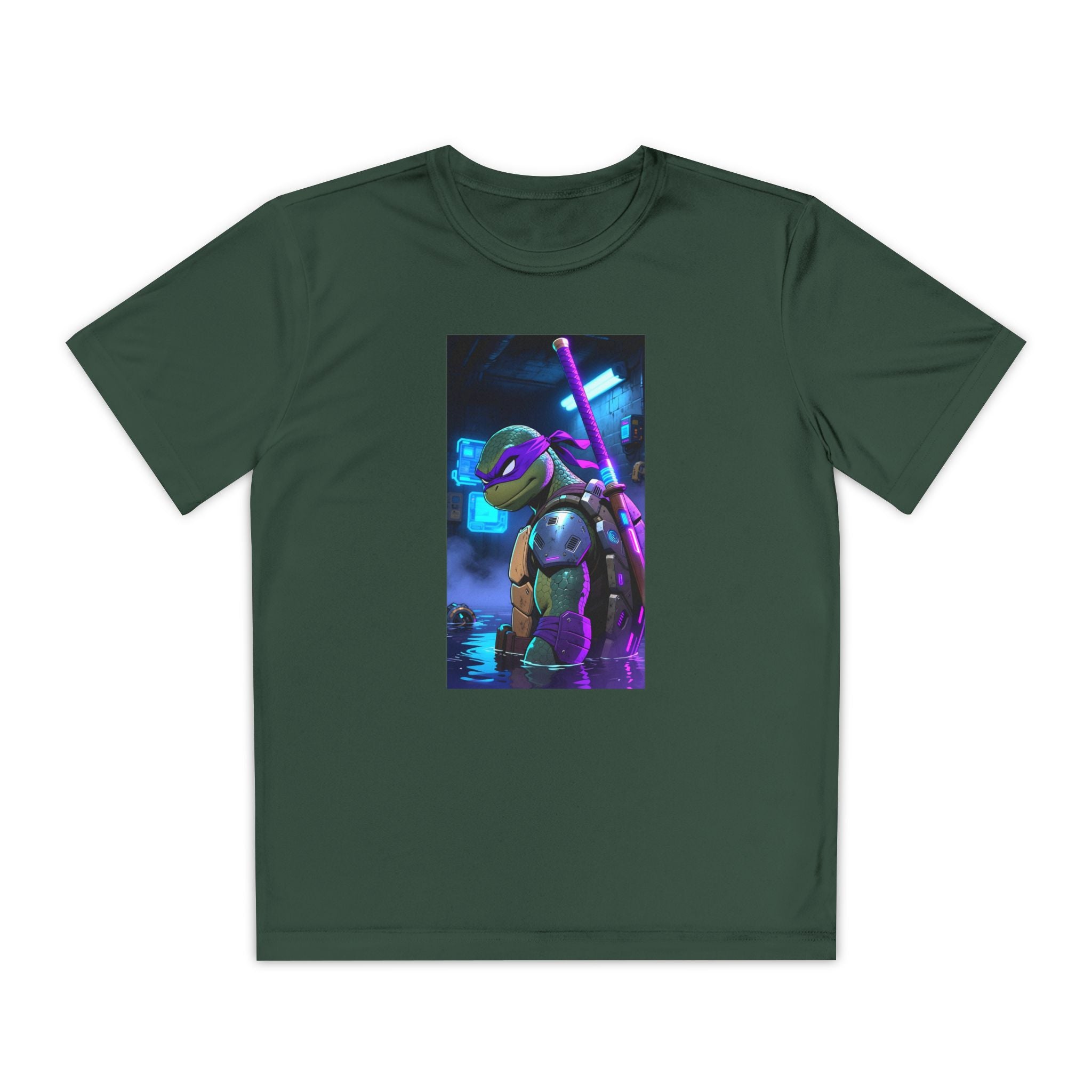 Teenage mutant ninja turtles, Graphic Print Shirt, Kids T-shirt, Cartoon Character Top, Retro Tee, Birthday Gift Shirt