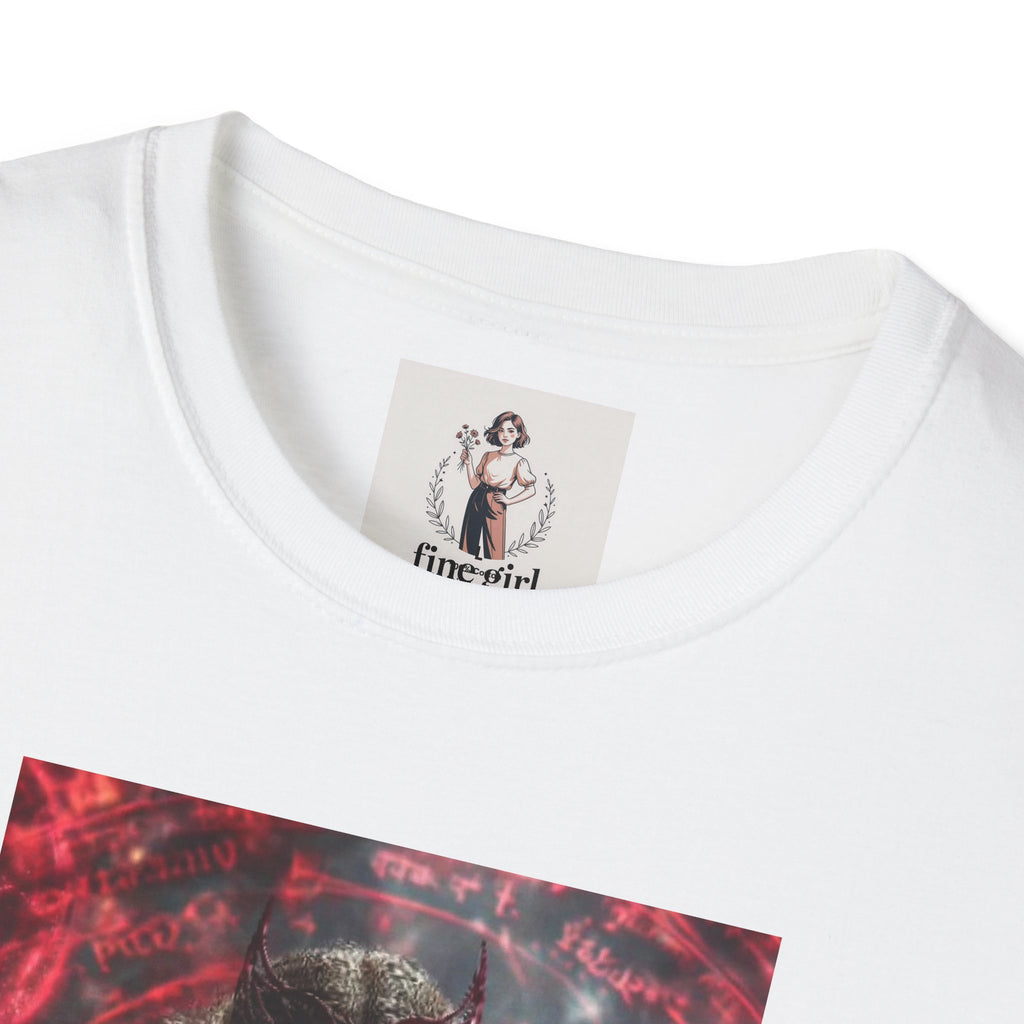 The Advengers Unisex Softstyle T-Shirt