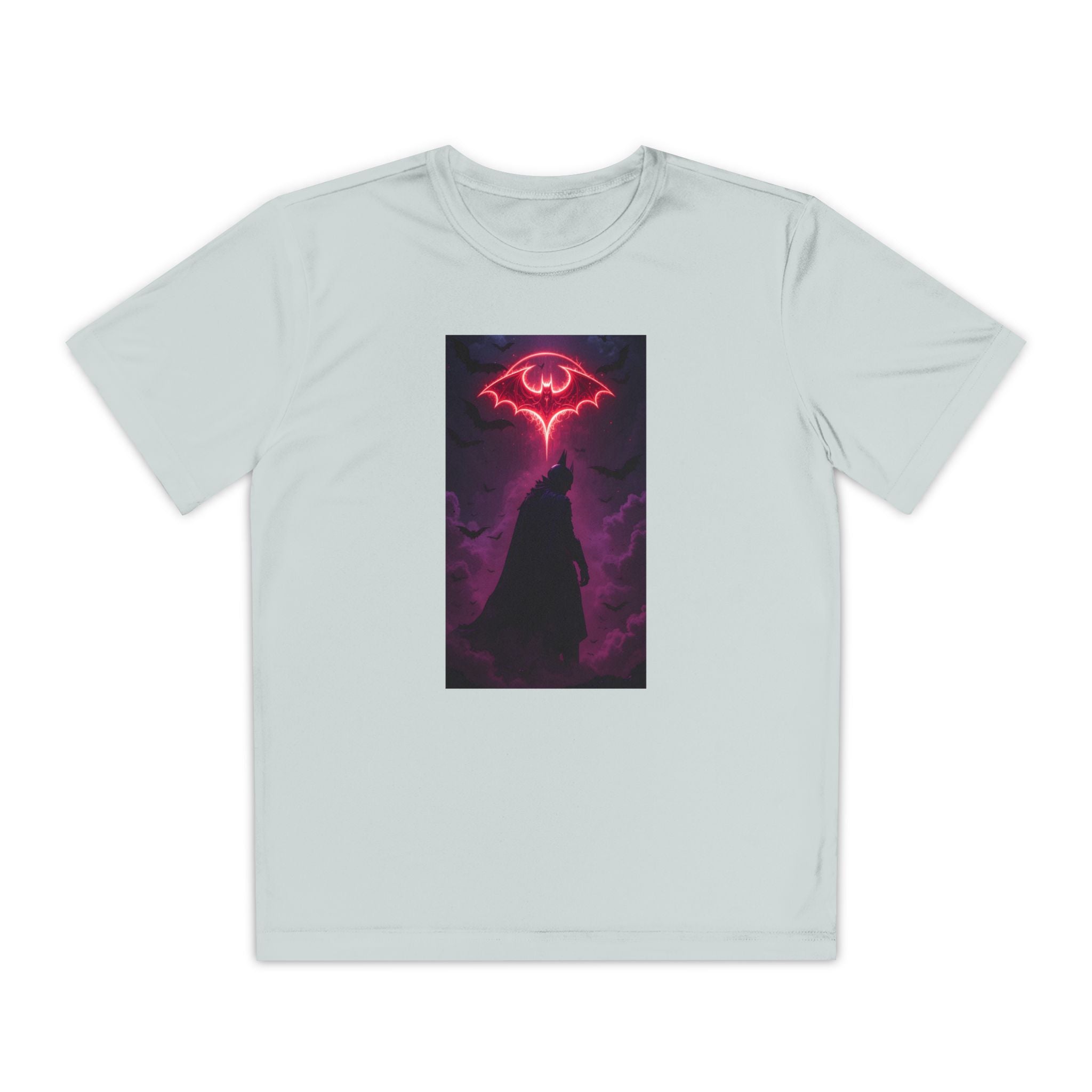 Batman Superhero Marvel Patriotic, Kids Graphic T-Shirt, Boys Hero Top, Girls Comic Book Clothing, Birthday