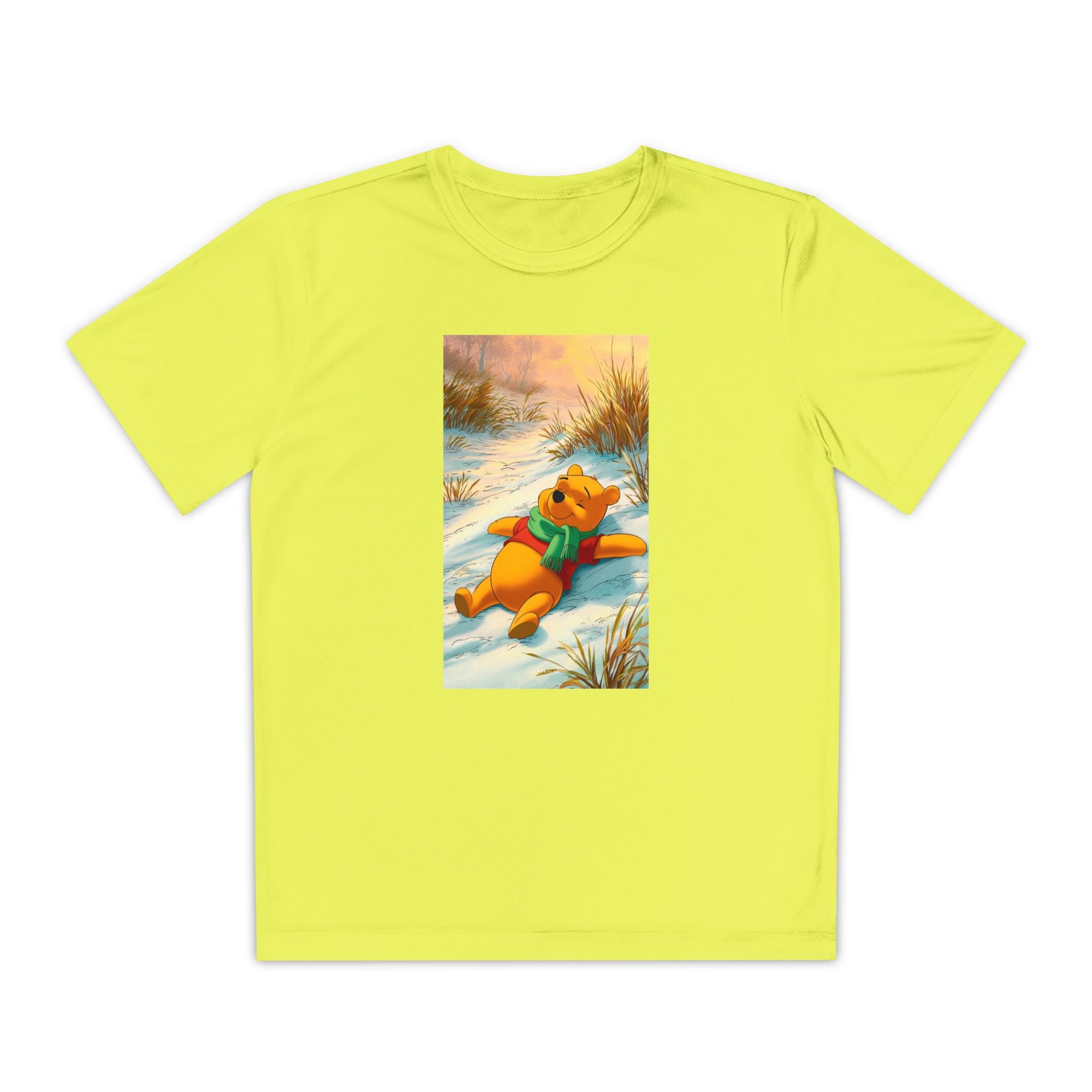 Character Friends Youth Tee, Winnie the Pooh Shirt, Rabbit, Roo, Kanga, Eeyore, Piglet, Kids Top, Children's Clothing, Disney Inspired