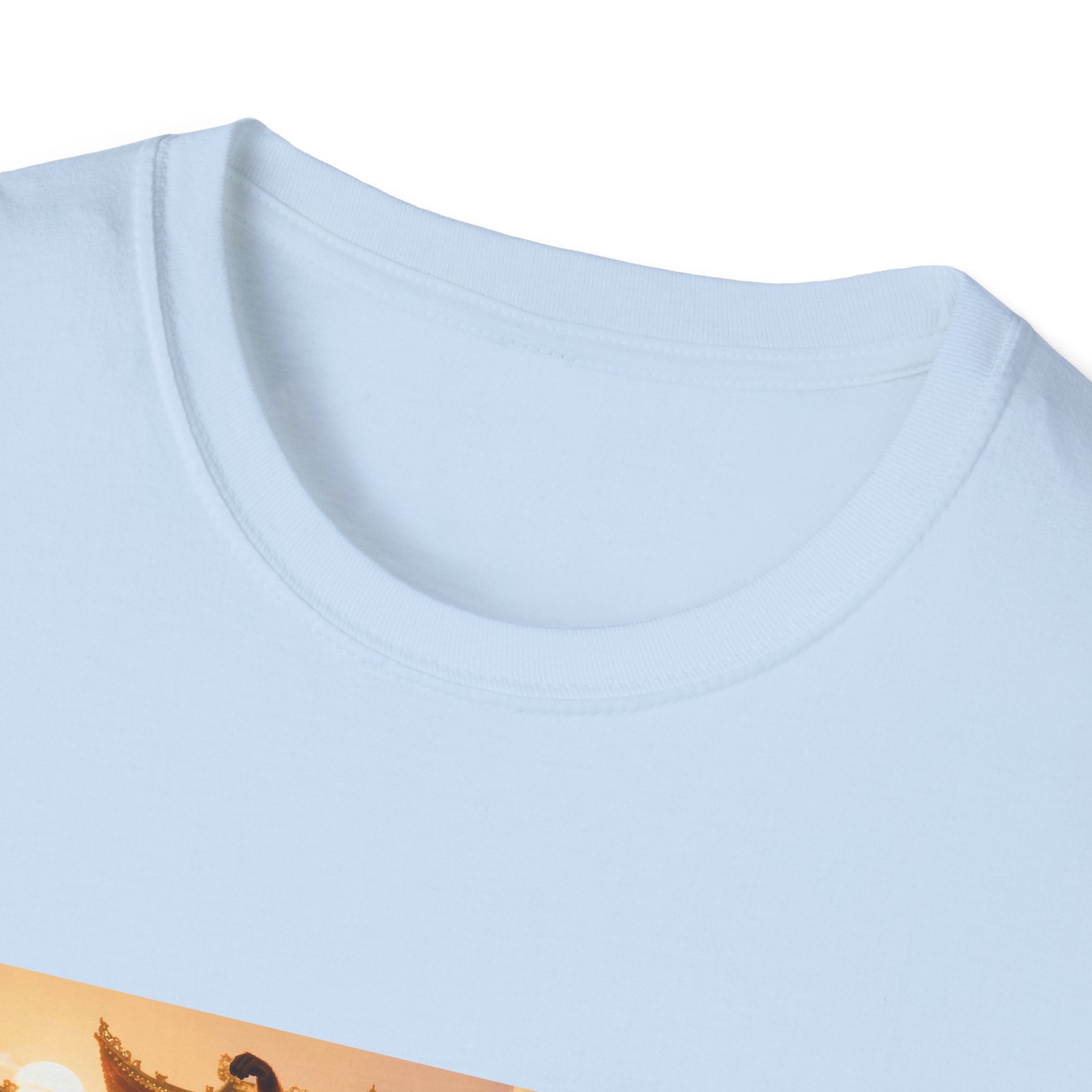Kung Fu Panda Unisex Softstyle T-Shirt, DreamWorks Animation Youth Competitor Tee, Graphic Tee, Movie Fan Gift, Cult Classic Shirt, Comfy