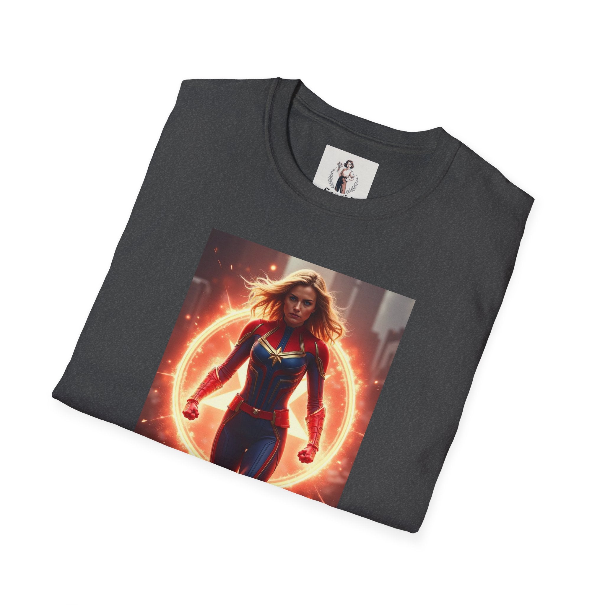 The Advengers Unisex Softstyle T-Shirt