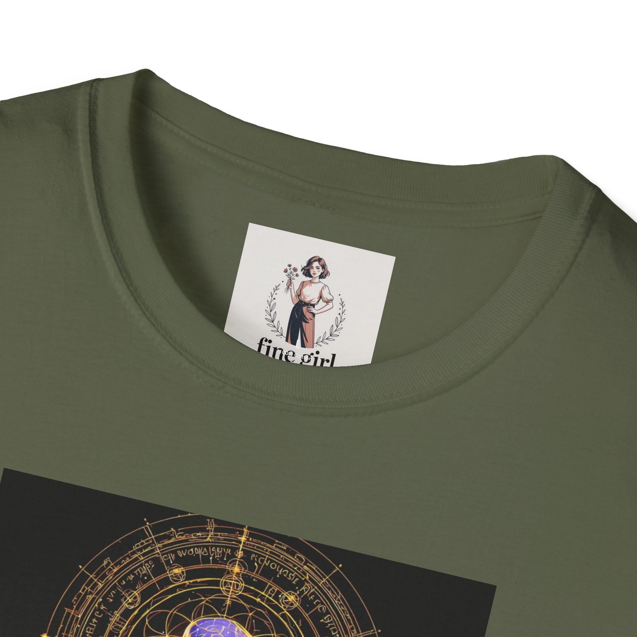 The Advengers Unisex Softstyle T-Shirt