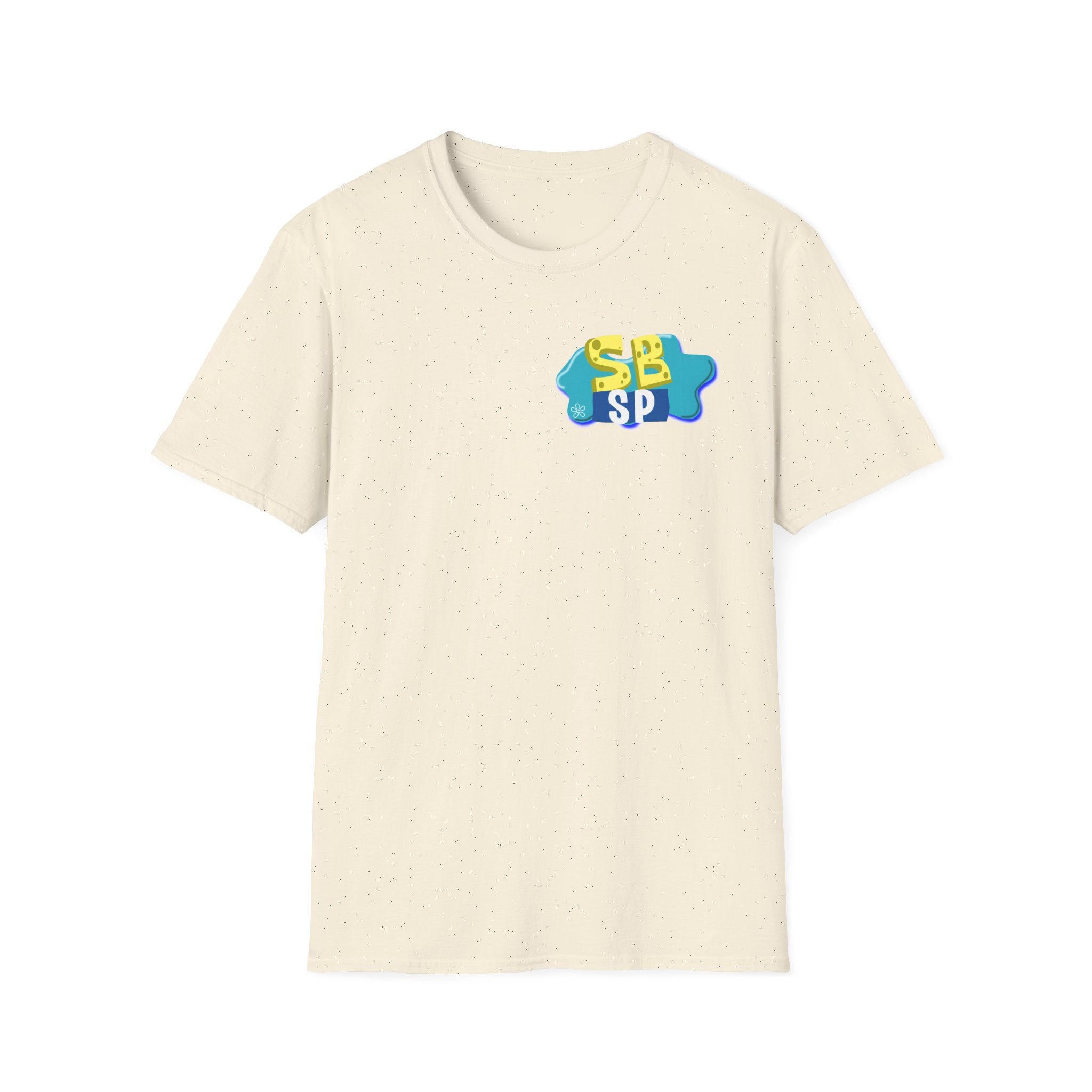 SpongeBob SquarePants Kids T-Shirt, Mr Krabs Squidward Patrick Star Youth Tee, Nickelodeon Children's TV Shirt, Unisex Softstyle