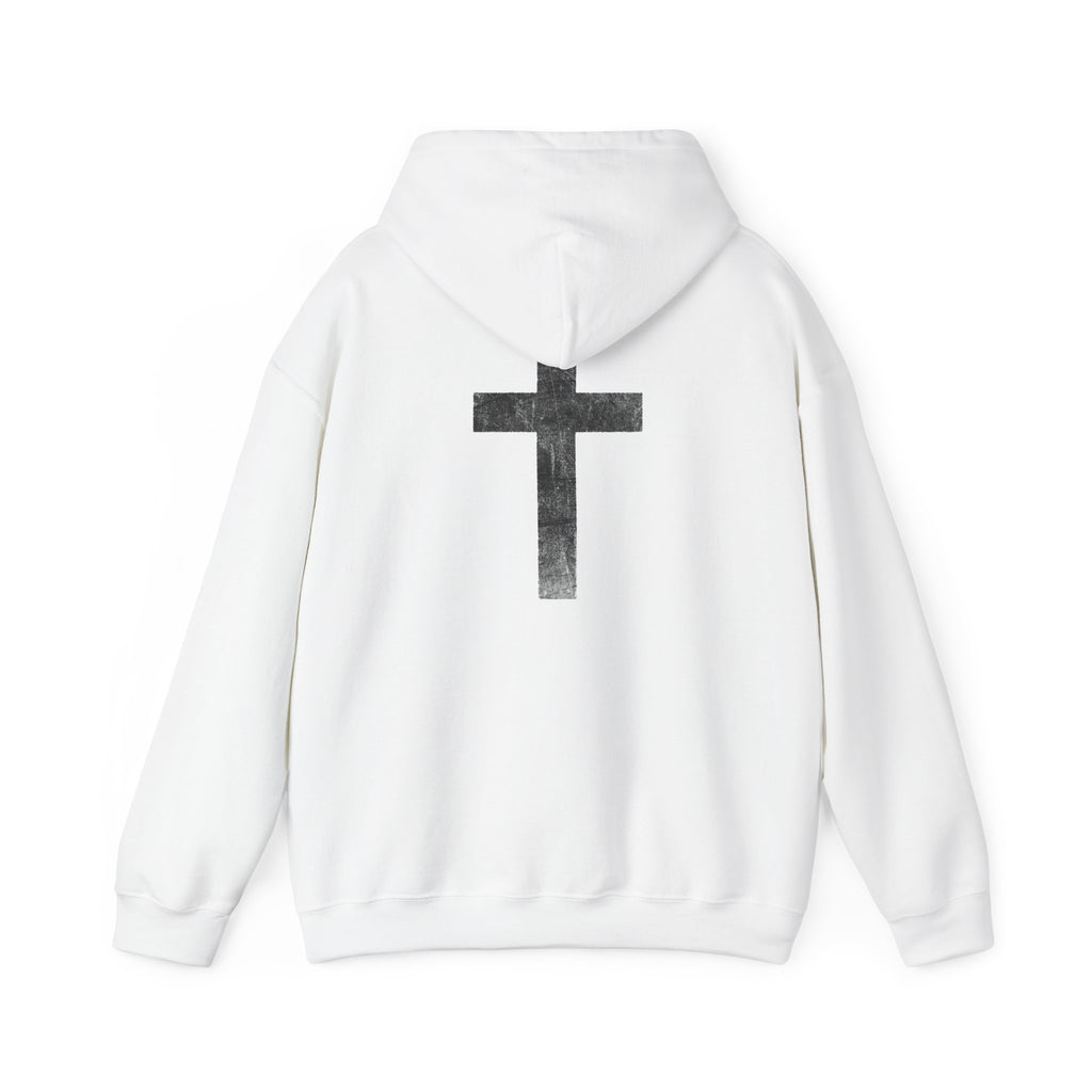 Patriotic Hoodie - Holly Cross Unisex Blend