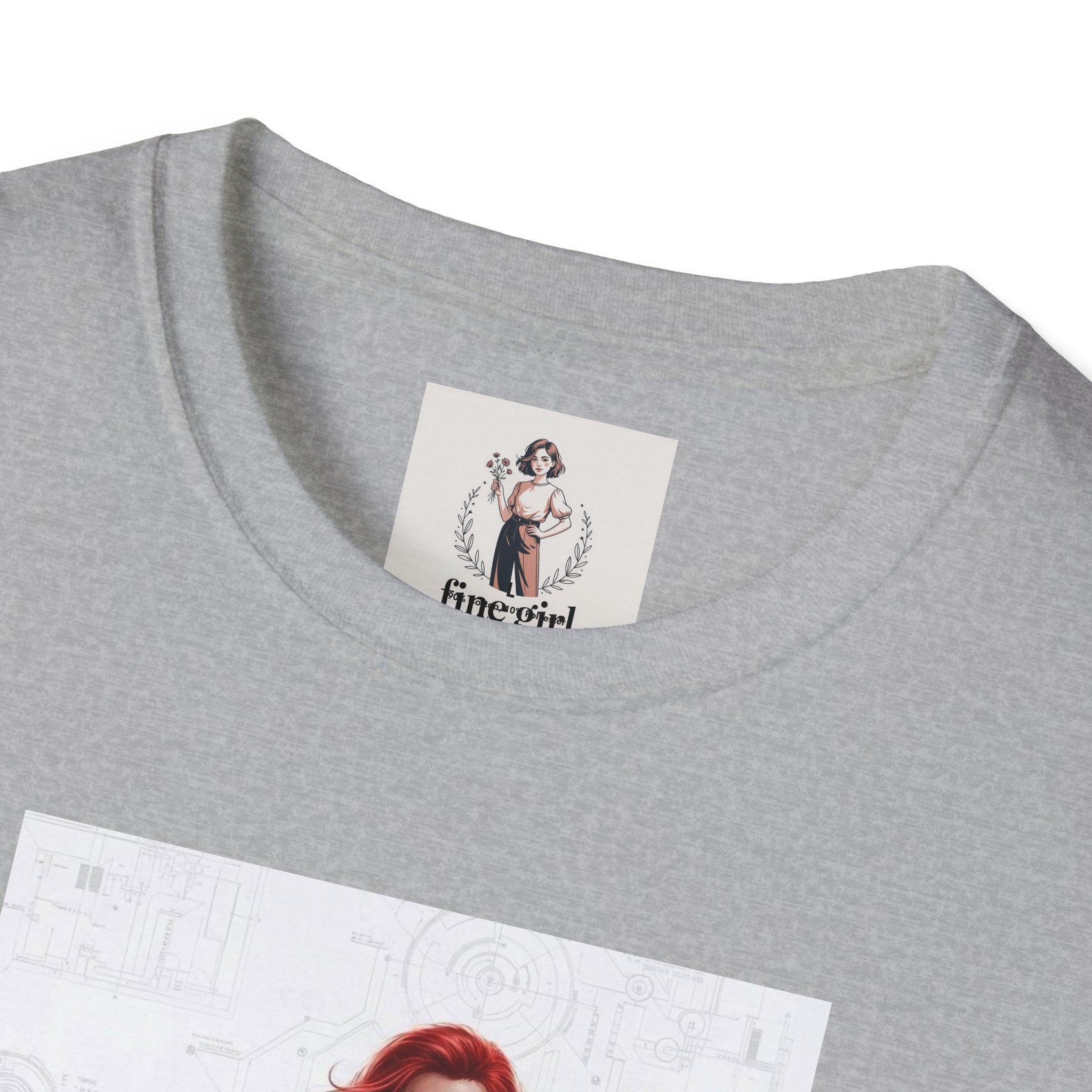 Advengers Unisex Softstyle T-Shirt