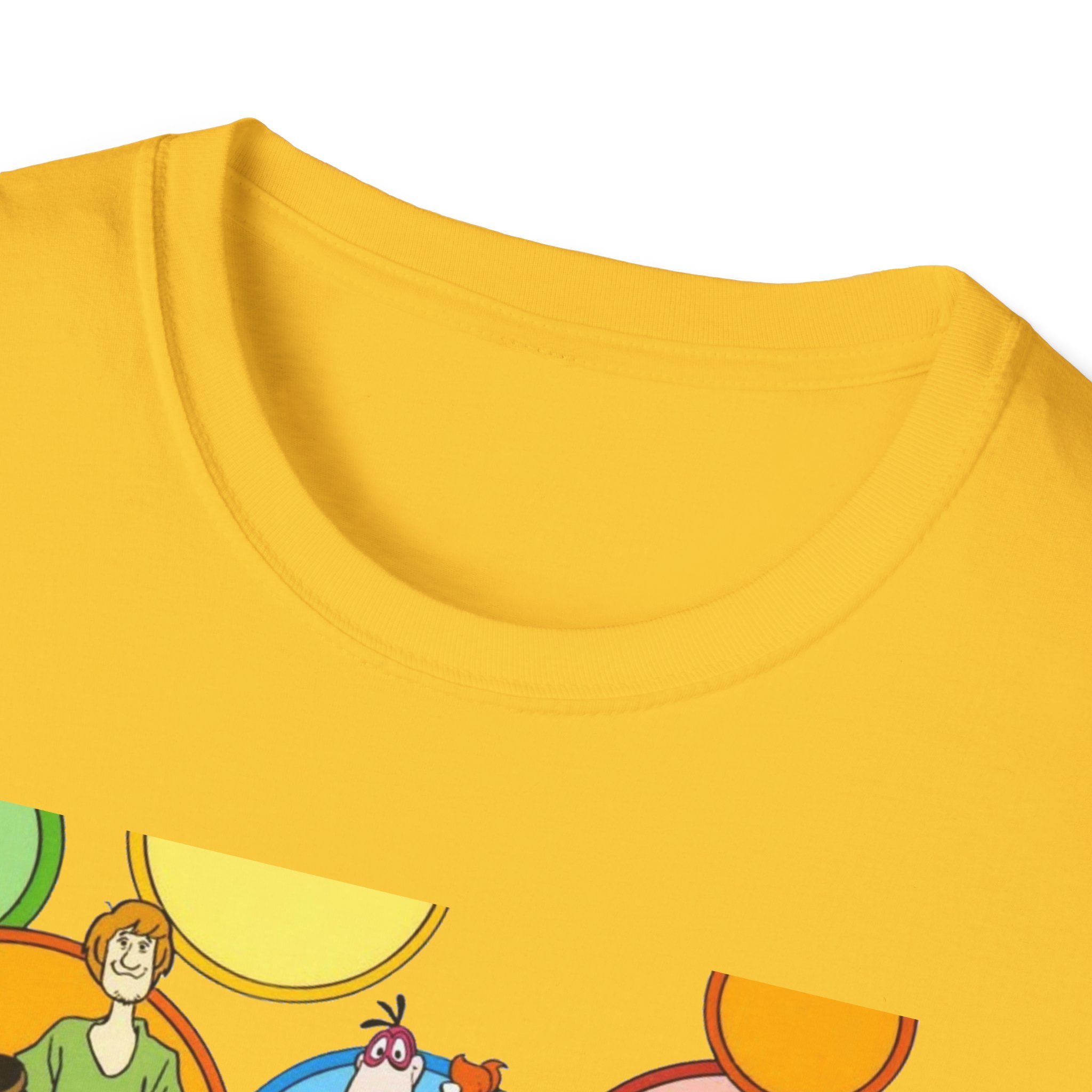 Retro TV Cartoons T-Shirt