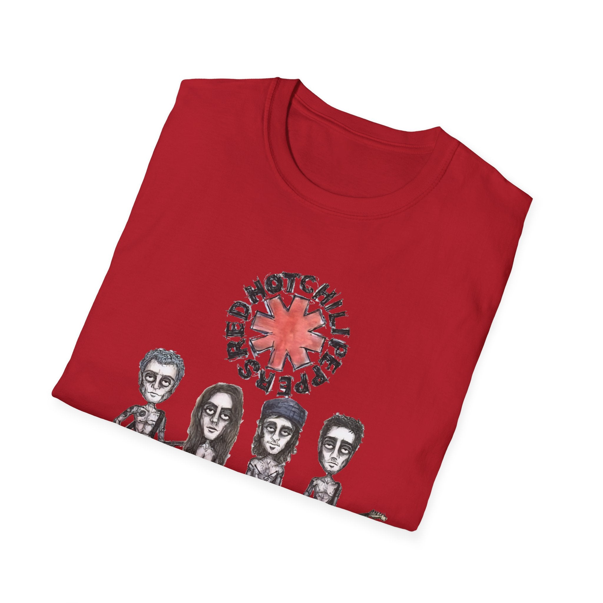 90's Grunge Music T-Shirt