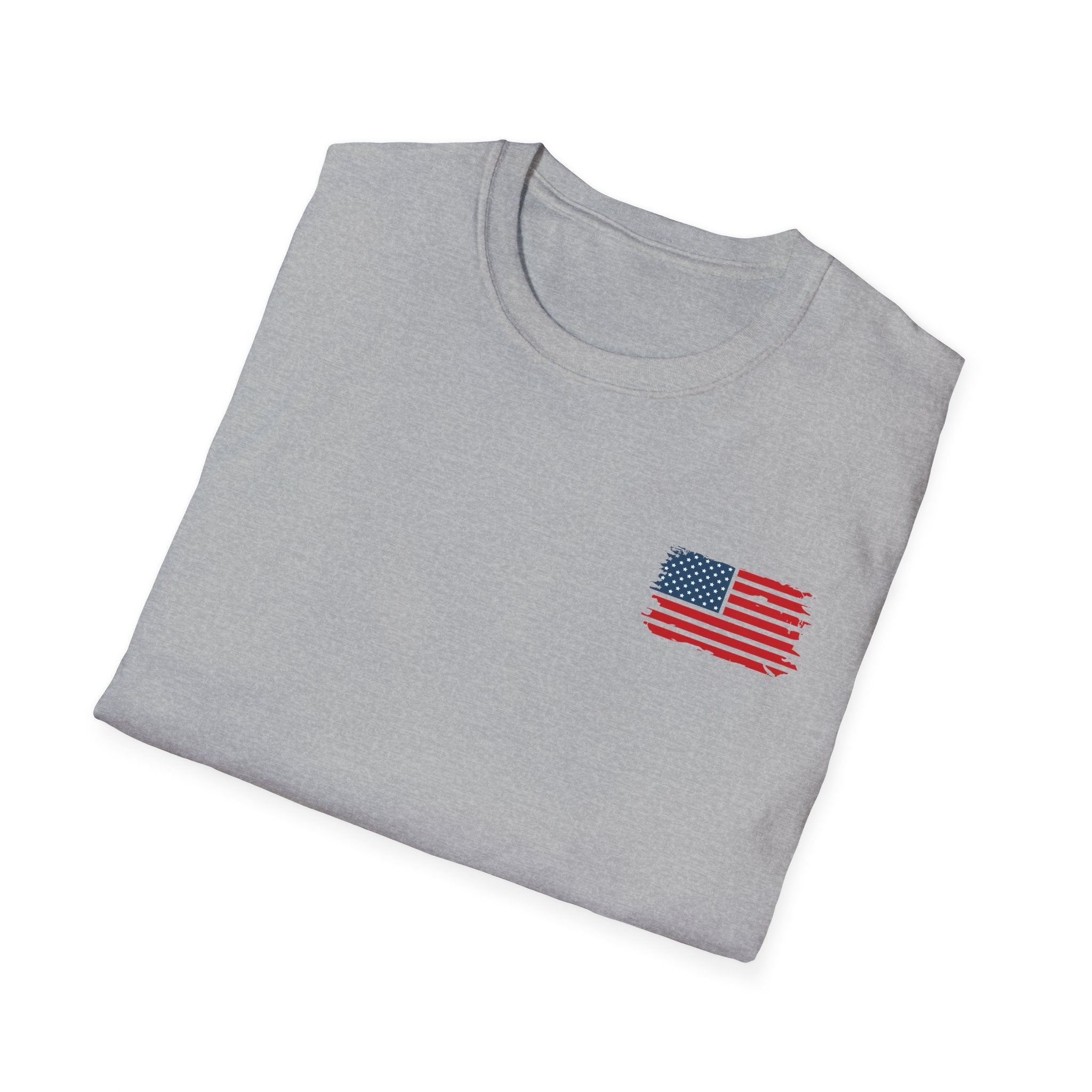 Charlie Kirtk Patriotic Tshirt, American Flag Tee, 4th of July Shirt, USA Independence Day Top, Patriotic Graphic Tee, Unisex Patriotic