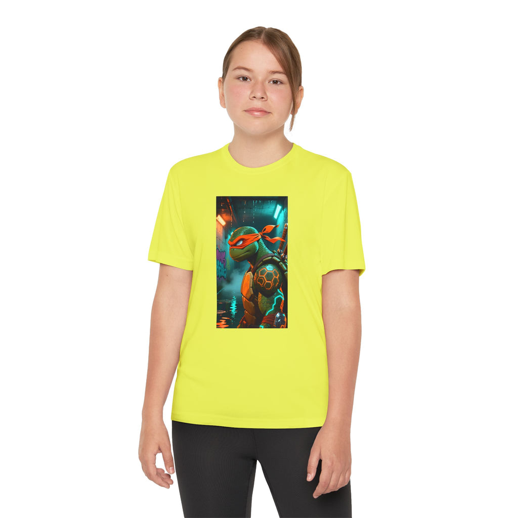 Teenage mutant ninja turtles, Graphic Print Shirt, Kids T-shirt, Cartoon Character Top, Retro Tee, Birthday Gift Shirt
