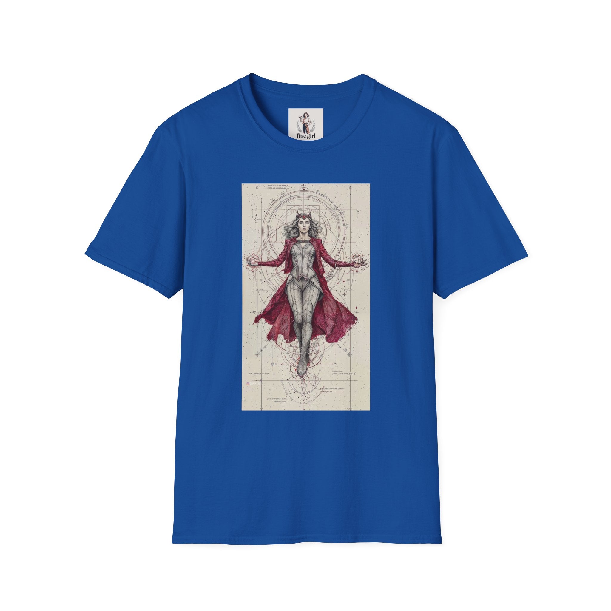 The Advengers Unisex Softstyle T-Shirt