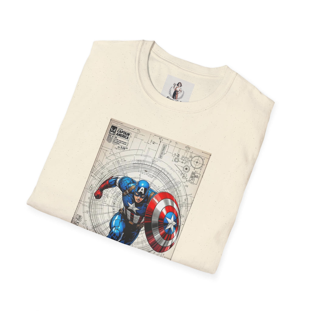 Advengers Unisex Softstyle T-Shirt