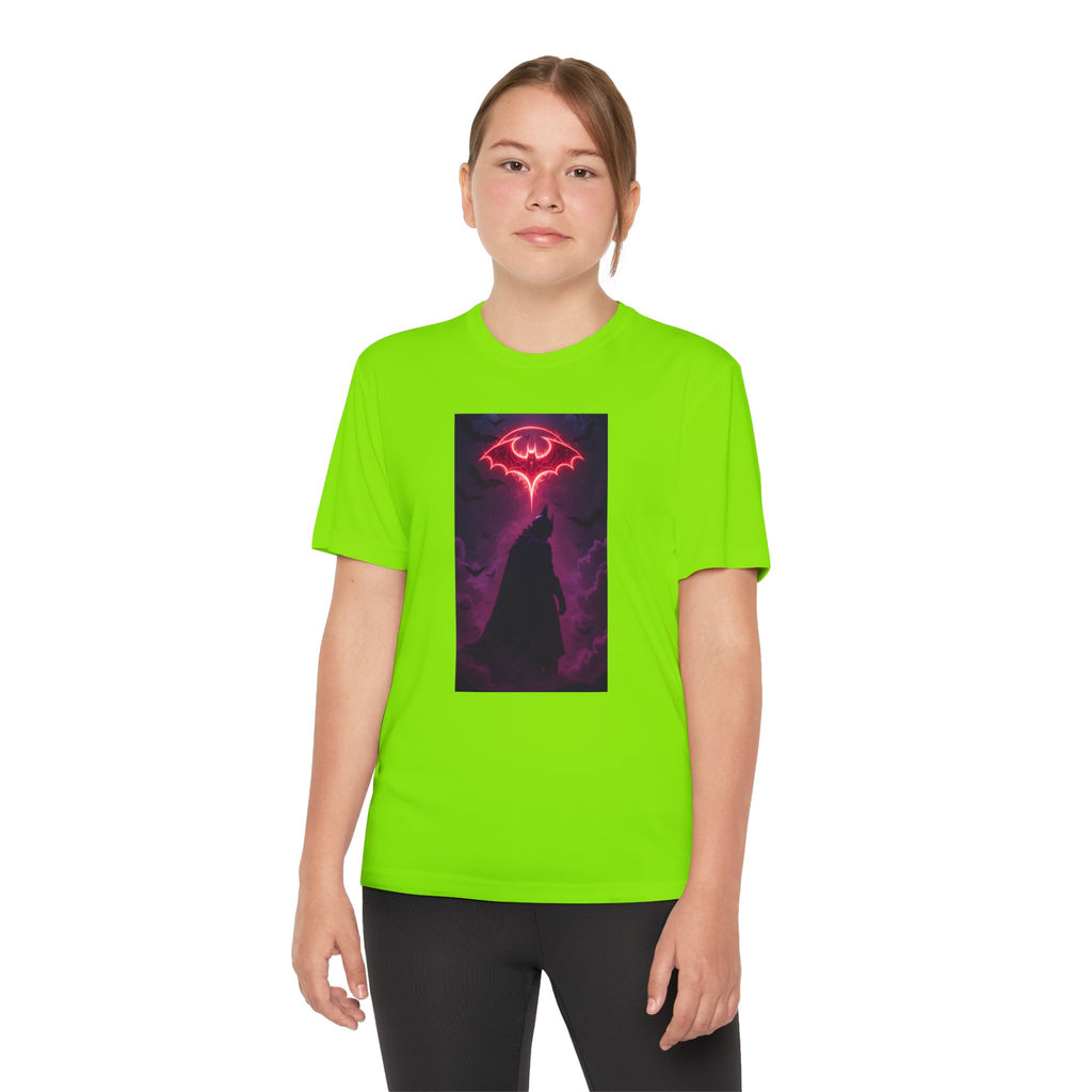 Batman Superhero Marvel Patriotic, Kids Graphic T-Shirt, Boys Hero Top, Girls Comic Book Clothing, Birthday