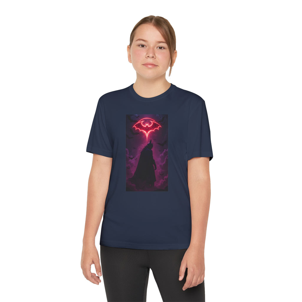 Batman Superhero Marvel Patriotic, Kids Graphic T-Shirt, Boys Hero Top, Girls Comic Book Clothing, Birthday