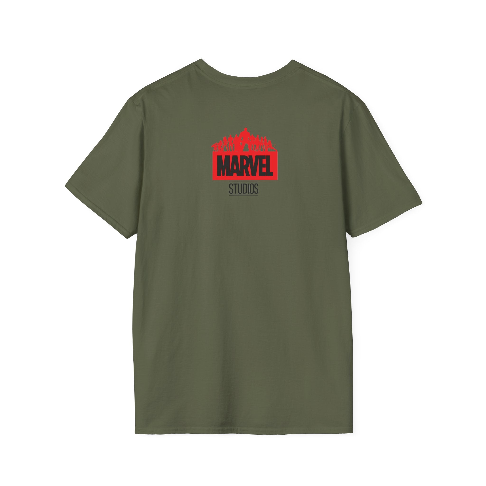 Batman Superhero Marvel T-Shirt - Comic Book Hero Unisex Tee, Graphic Top for Fans, Gift for Geeks, Justice League Shirt, Dark Knight