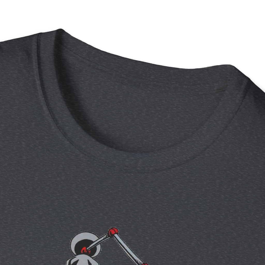 Retro Inspector Gadgets TV Cartoon T-Shirt
