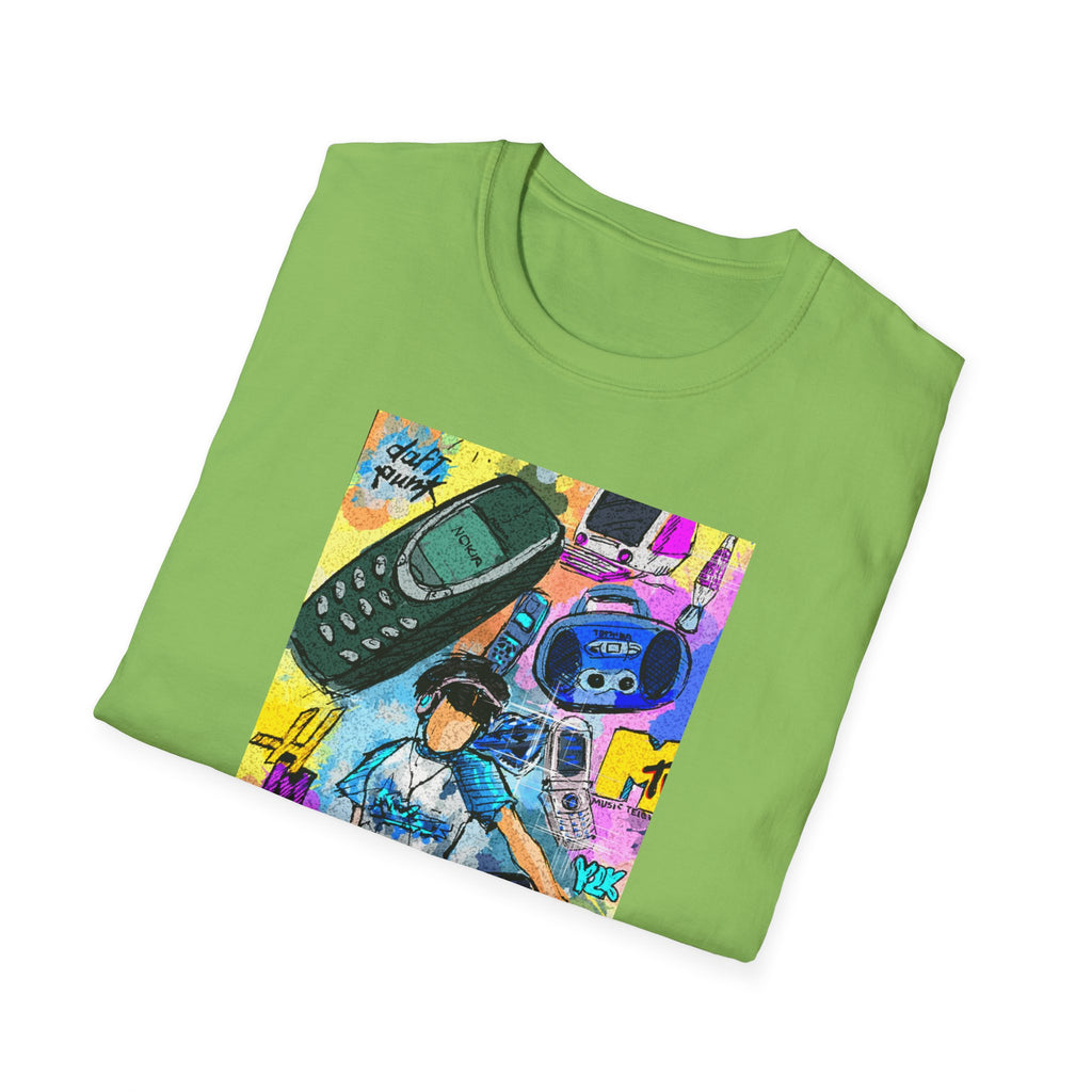 90's Pop Culture T-Shirt