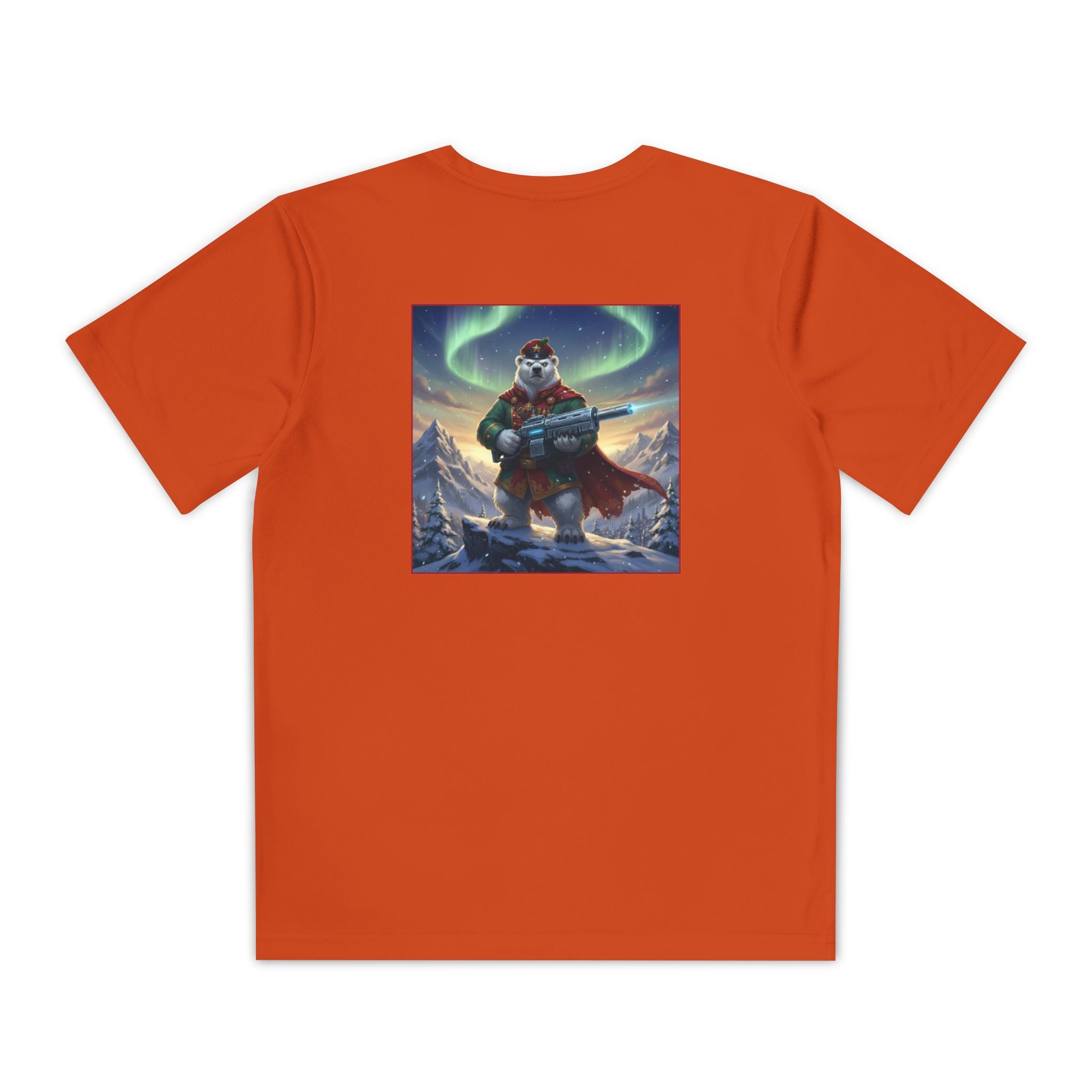 Yule Guard Patriotic Christmas Holiday ~ Youth T-Shirt, Unisex Softstyle T-Shirt