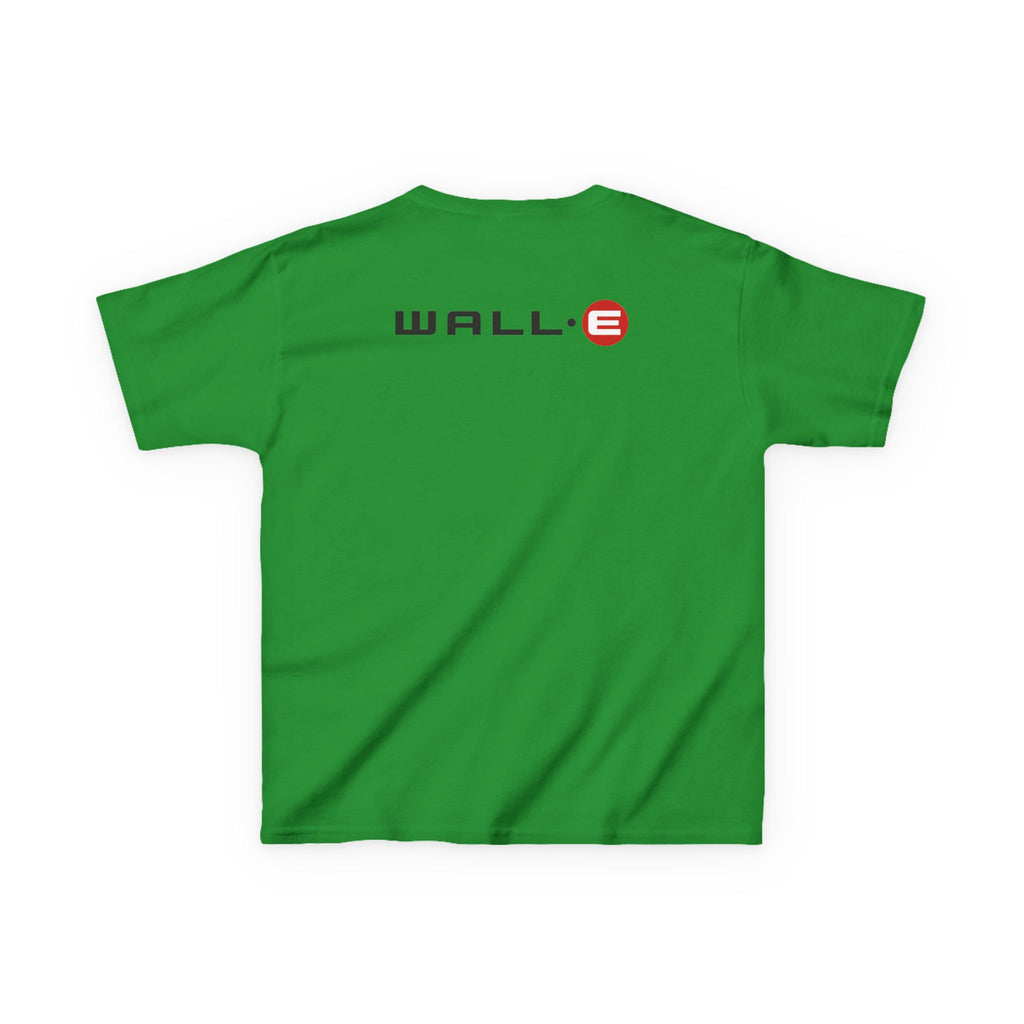 Wall-E Kids Tee, Retro Kids Shirt, Movie Themed Shirt, Fun Kids Outfit, Gift for Movie Lovers, Kids Cotton Tee
