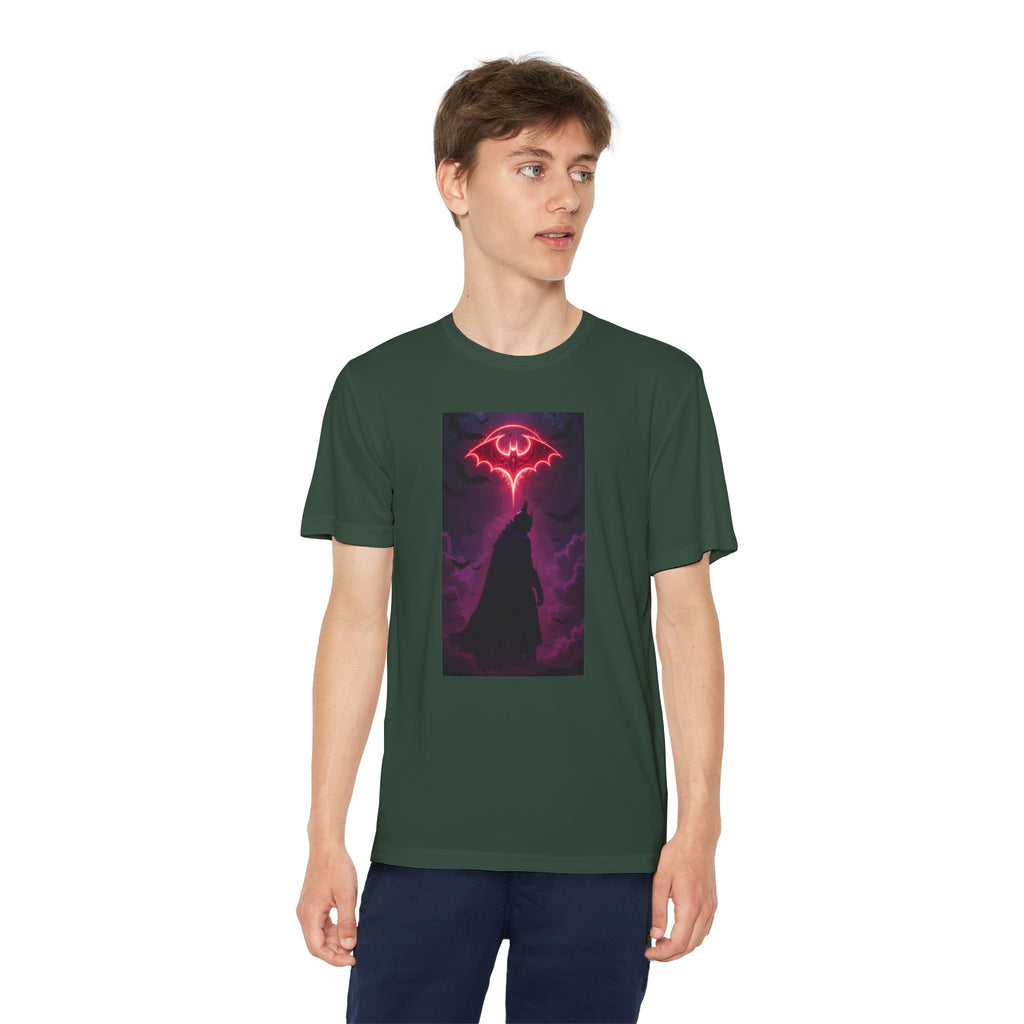 Batman Superhero Marvel Patriotic, Kids Graphic T-Shirt, Boys Hero Top, Girls Comic Book Clothing, Birthday