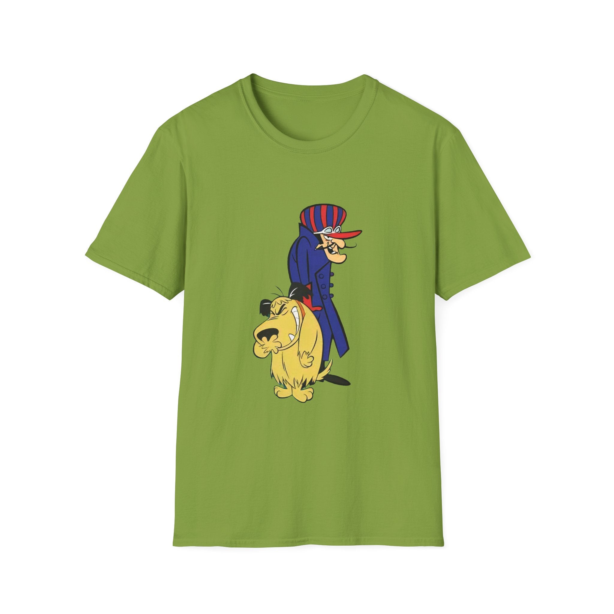 Retro TV Cartoon T-Shirt