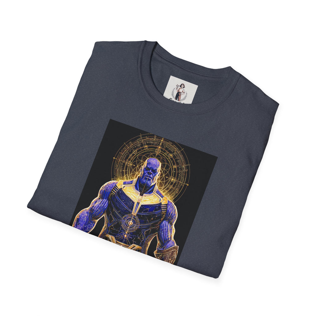 The Advengers Unisex Softstyle T-Shirt