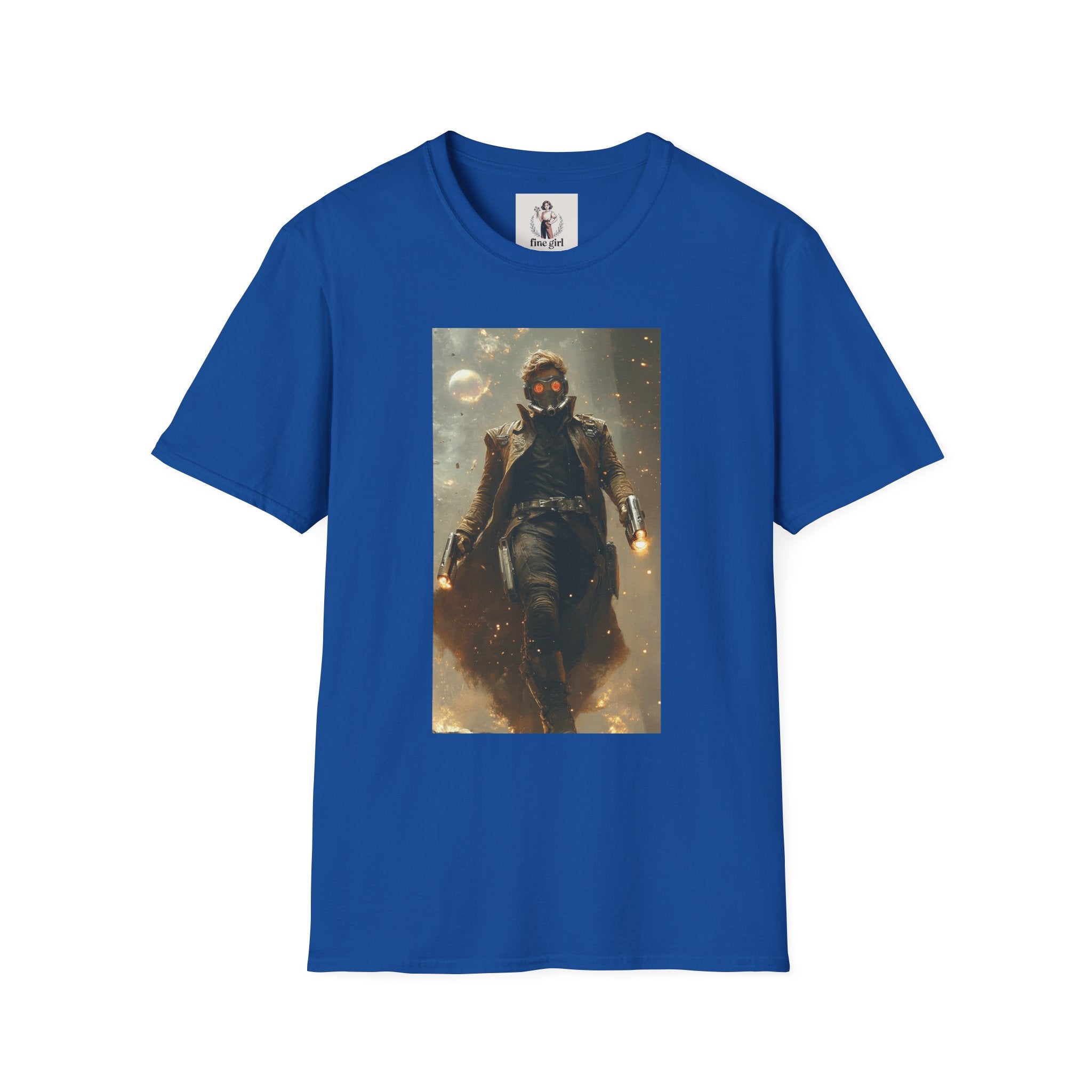The Advengers Unisex Softstyle T-Shirt