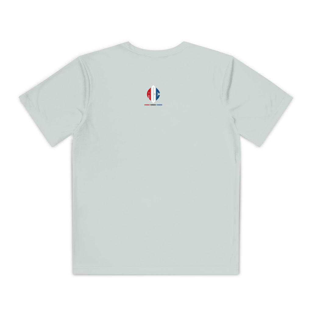 Youth Tee Shirt, Kids Animal Graphic Top, Cute Black and White Tee, Children's Zoo Theme Shirt, Bamboo Bear