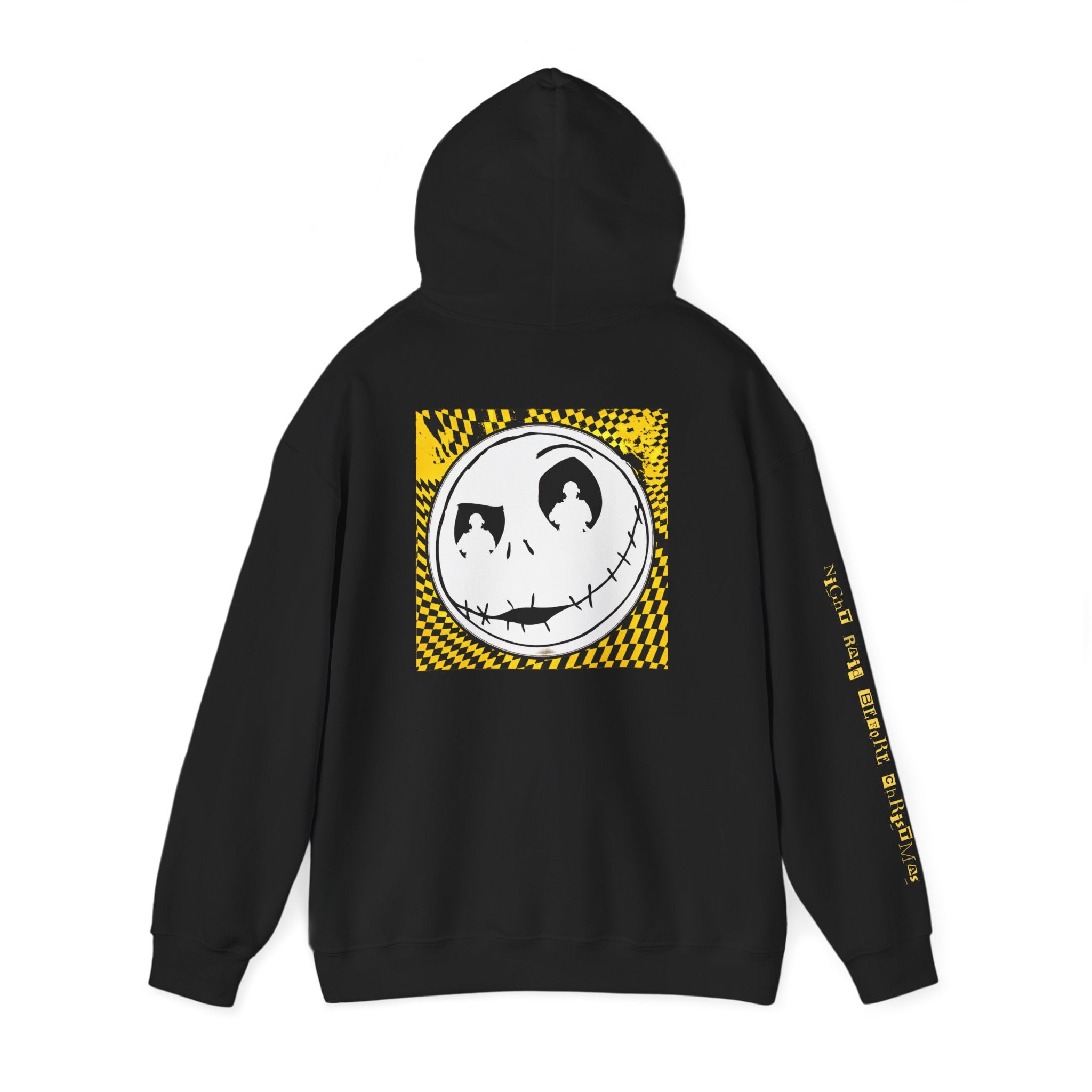 Night Raid Before Christmas Patriotic Hoodie ~ Rebel Spirit Unisex Hoodie