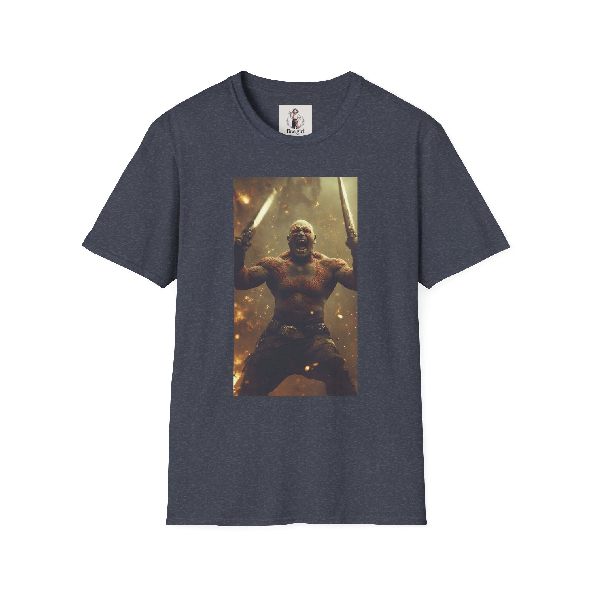 The Advengers Unisex Softstyle T-Shirt
