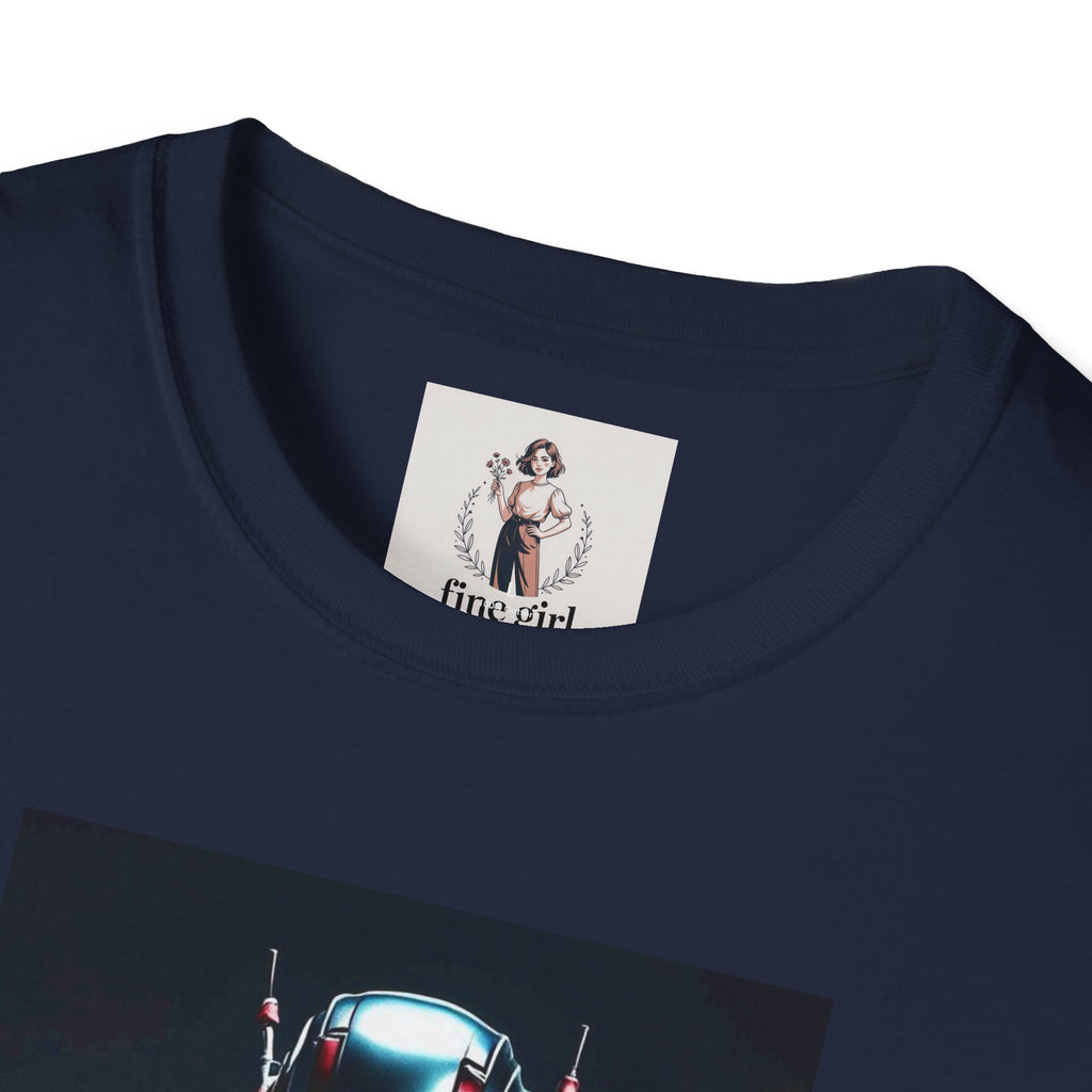 Antman Superhero Marvel Unisex Softstyle T-Shirt, Comic Book Tee, Geeky Clothing, Cosplay Costume Top