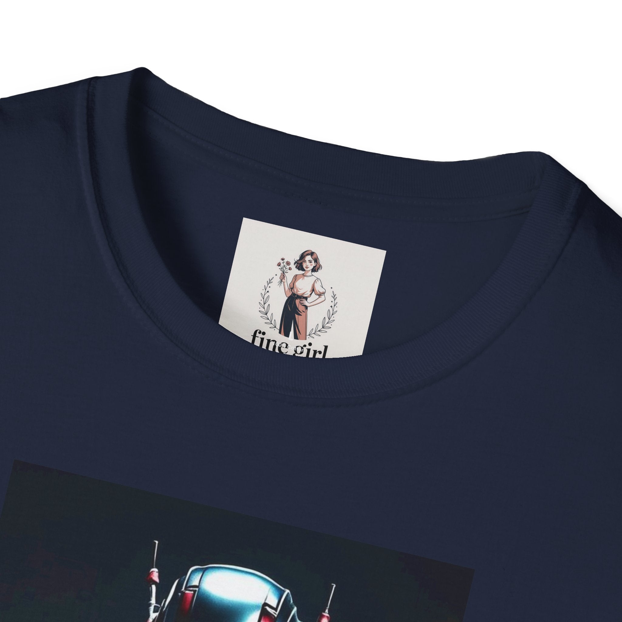 Antman Superhero Marvel Unisex Softstyle T-Shirt, Comic Book Tee, Geeky Clothing, Cosplay Costume Top