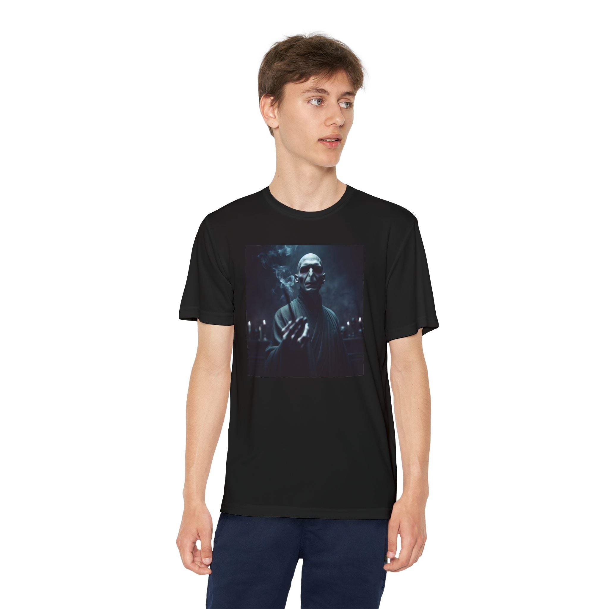 Youth Competitor Tee - Harry Potter, Wizard School Shirt, Magical Kids Top, Hogwarts Fan Gift, Sorcerer's Stone T-Shirt