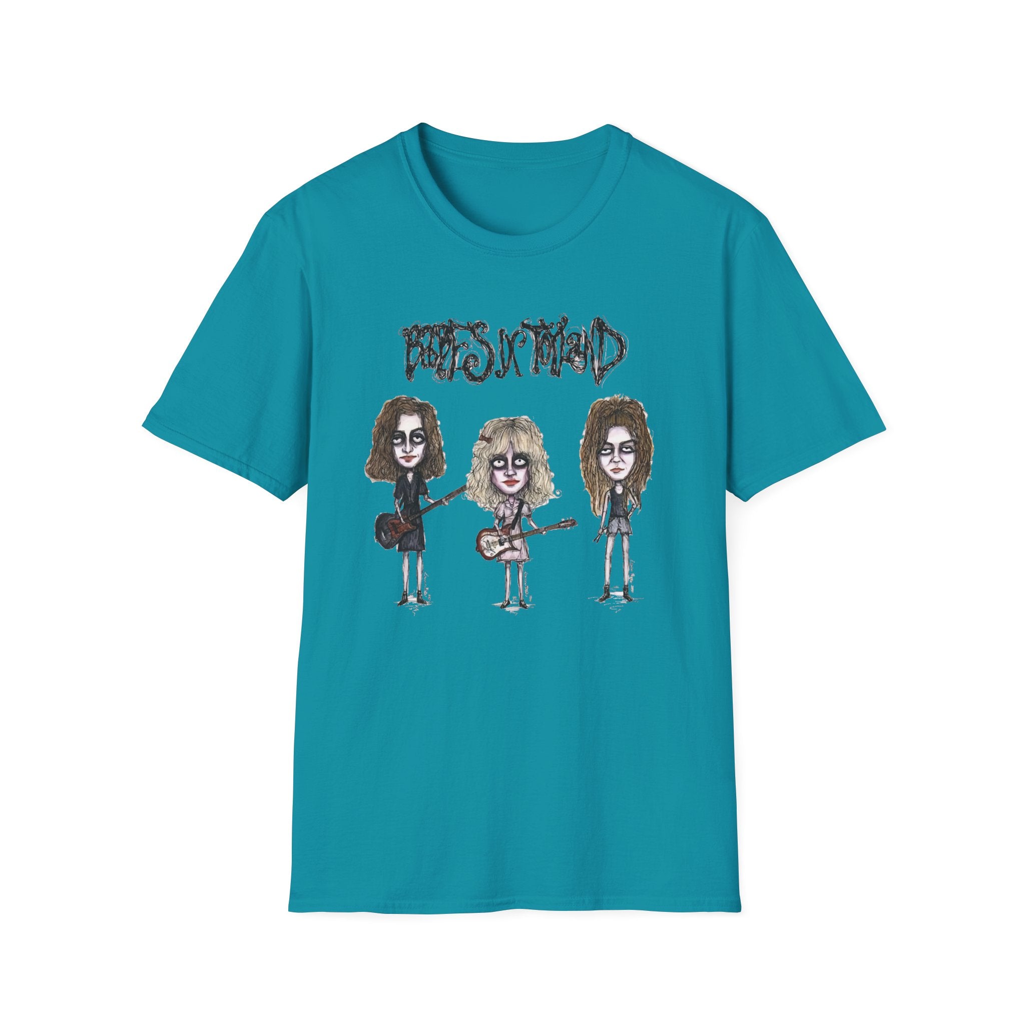 90's Grunge Music T-Shirt