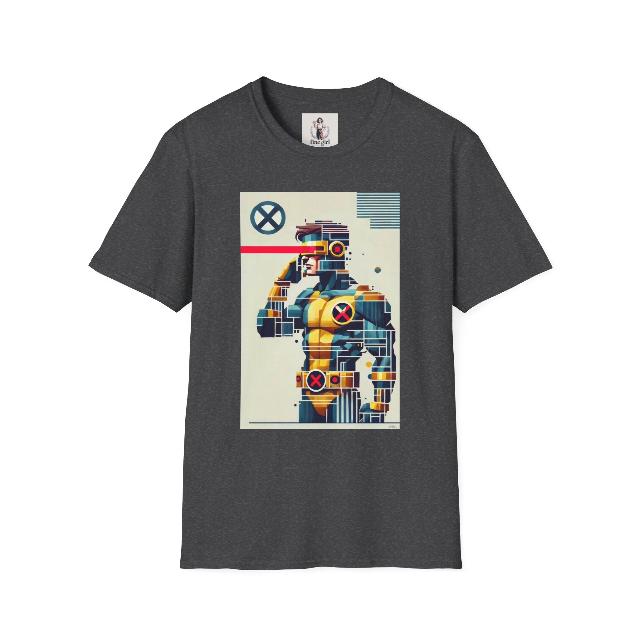 The Advengers Unisex Softstyle T-Shirt