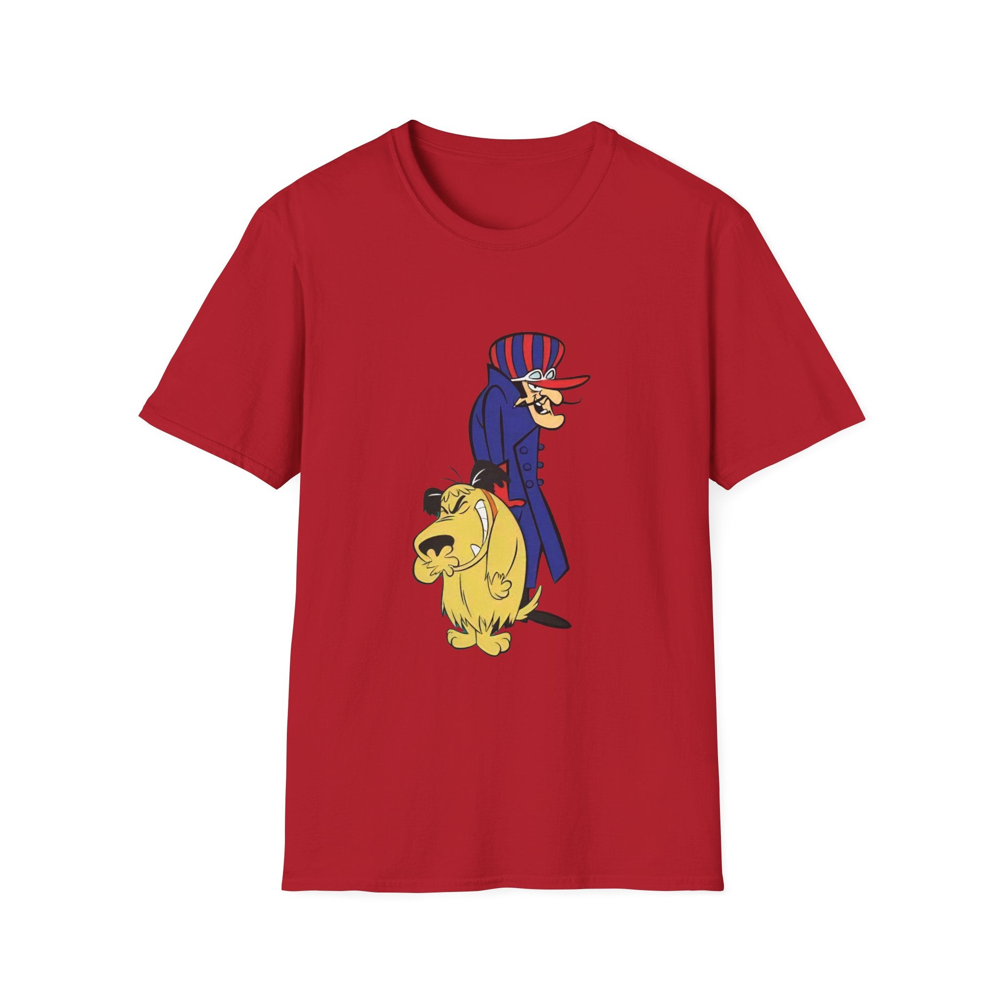 Retro TV Cartoon T-Shirt
