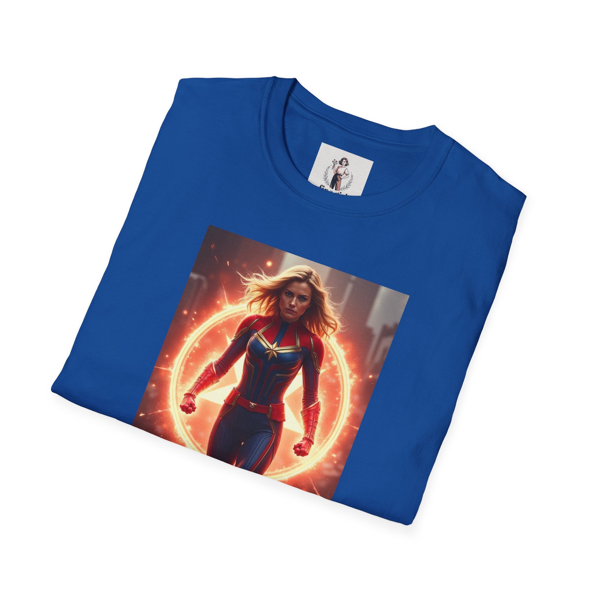 The Advengers Unisex Softstyle T-Shirt