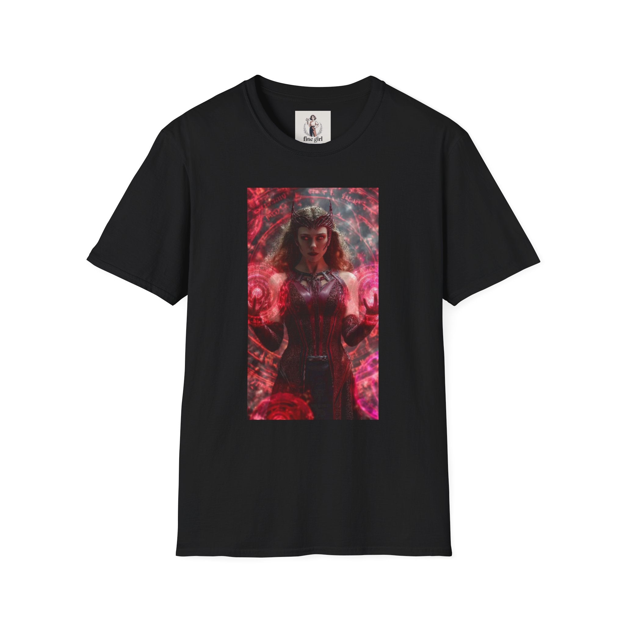 The Advengers Unisex Softstyle T-Shirt