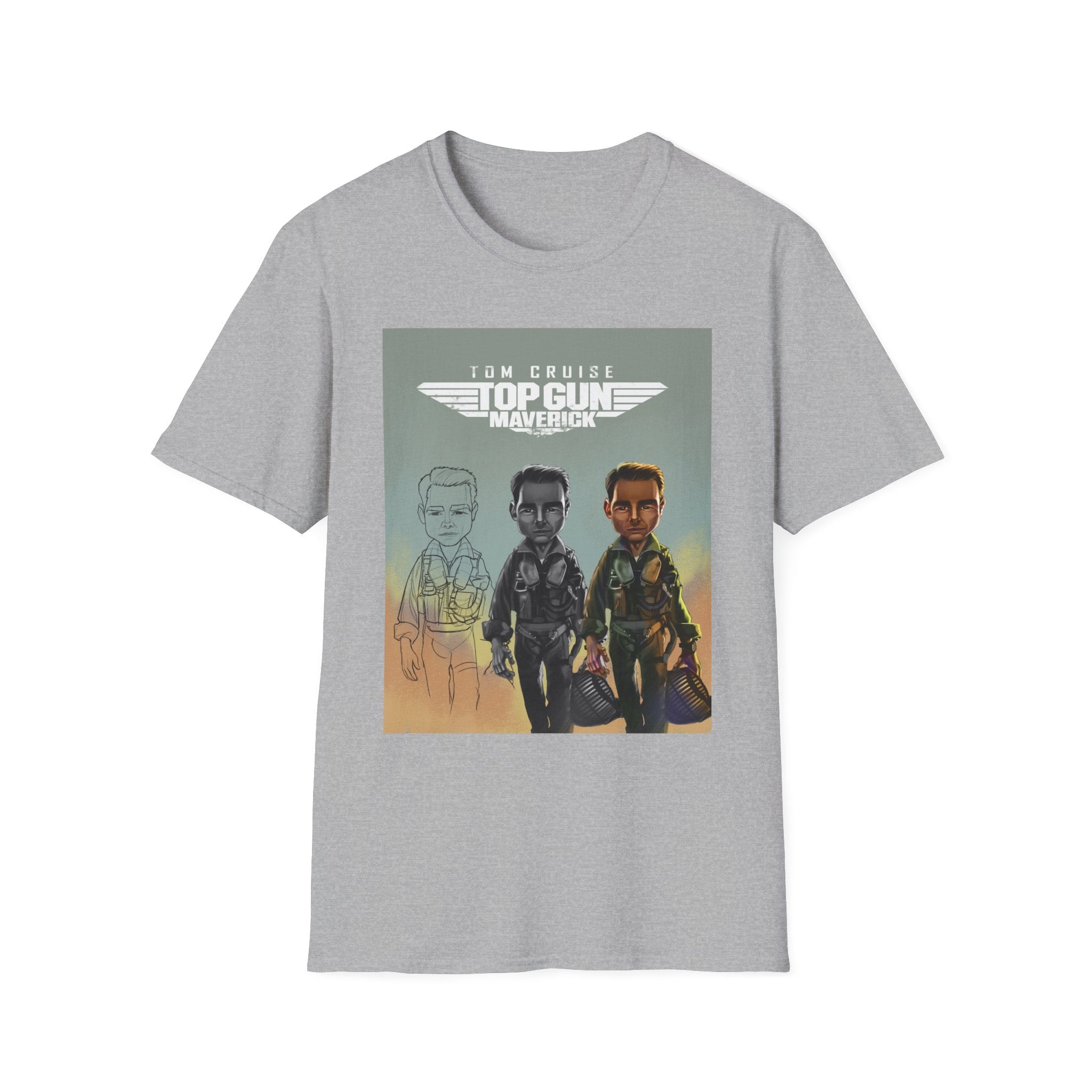 Top Gun Maverick T-Shirt